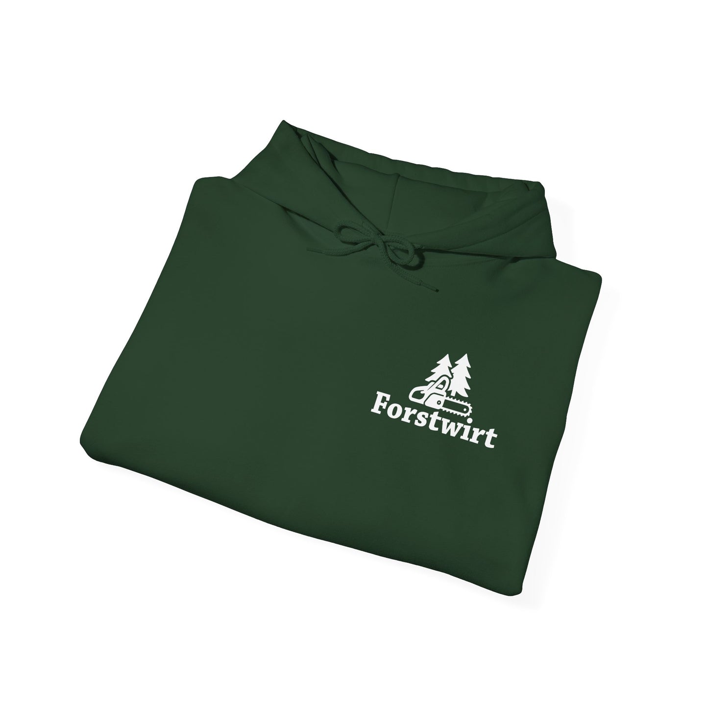 Forstwirt Basic Hoodie