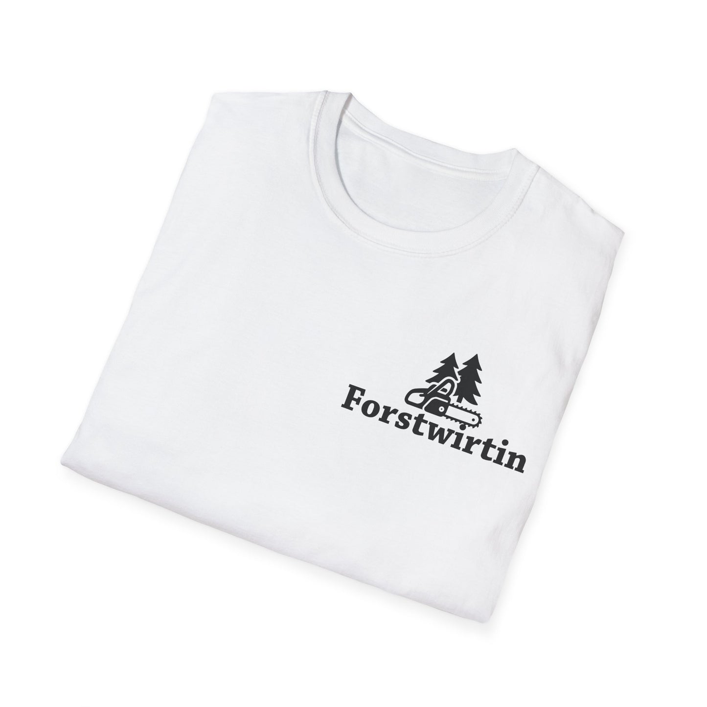 Forstwirtin Basic T-Shirt
