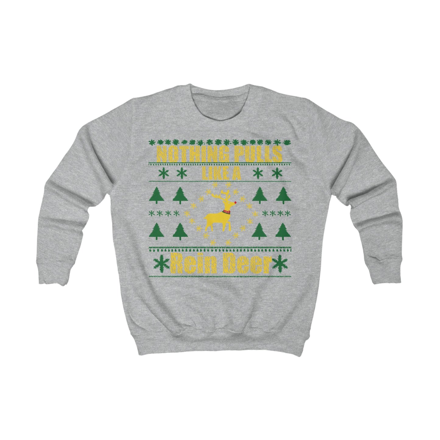 "Rein Deer" Sweater für Kinder