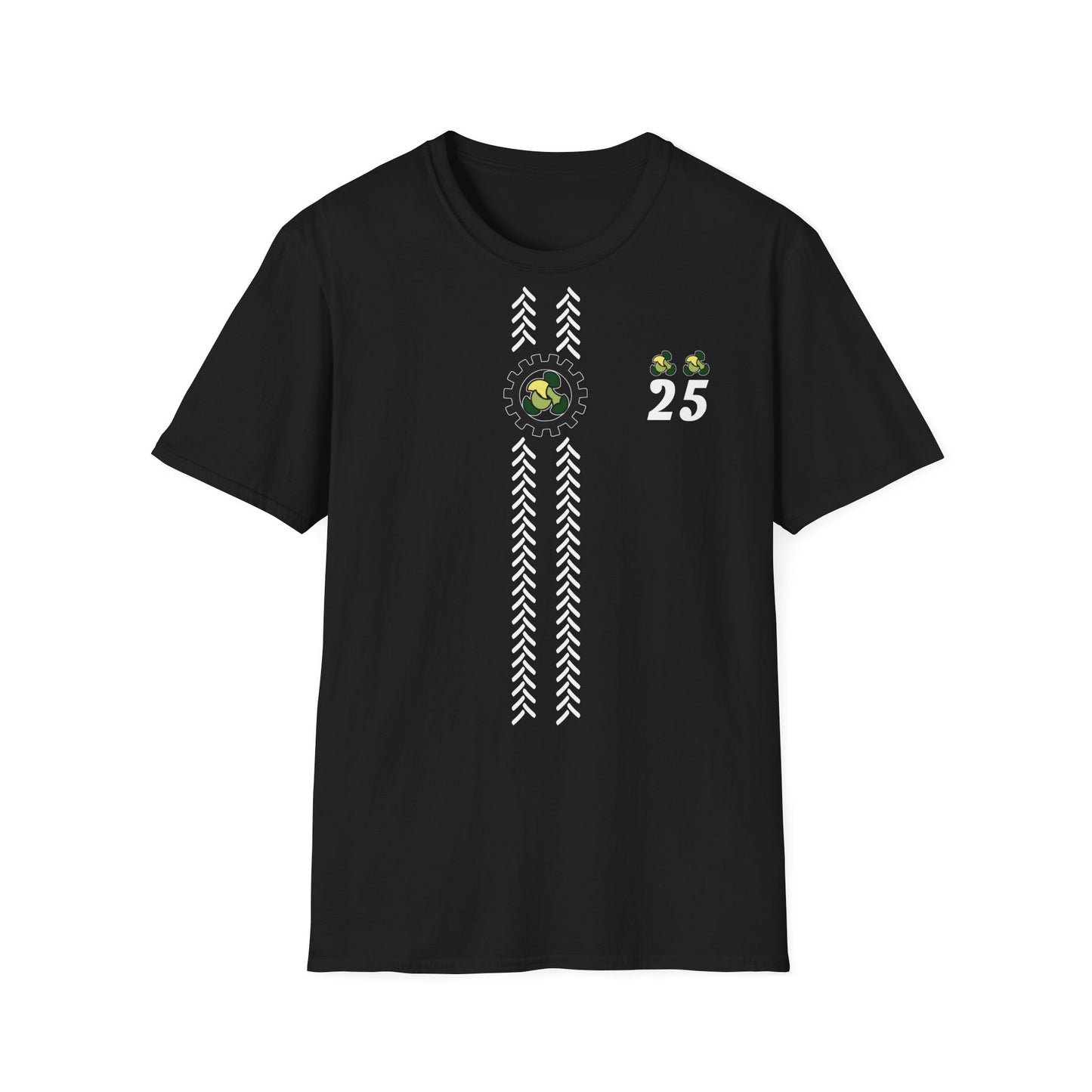 Personalisiertes Häckselkette Trikot 2025