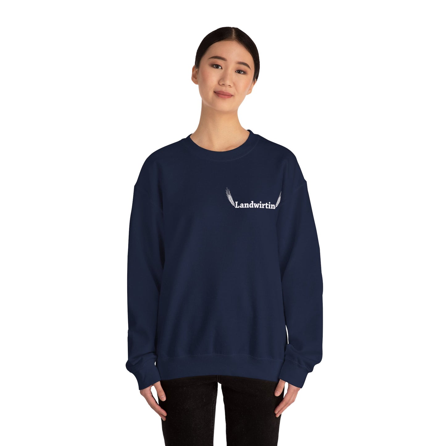 Landwirtin Basic Sweatshirt
