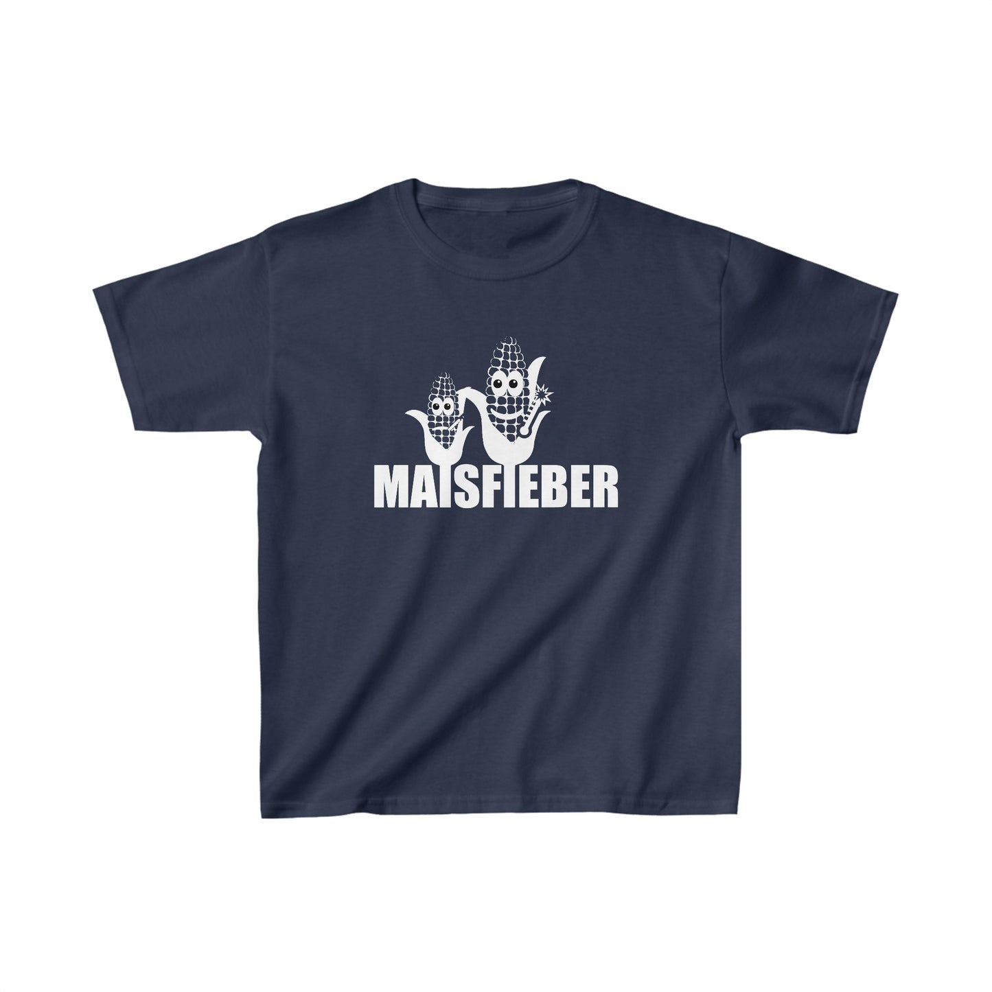 Kinder T-Shirt 'Maisfieber' | Landwirtschaft Kinder T-Shirt