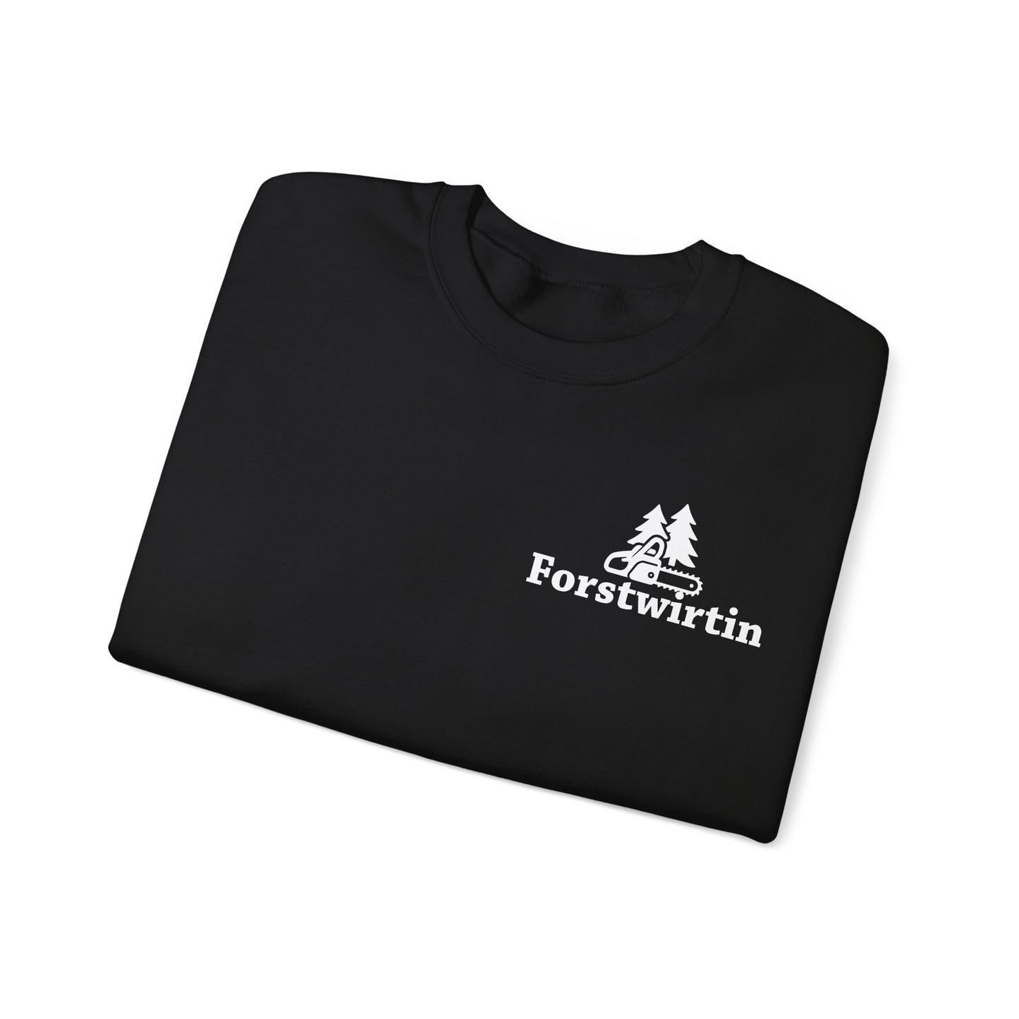 Forstwirtin Basic Sweatshirt