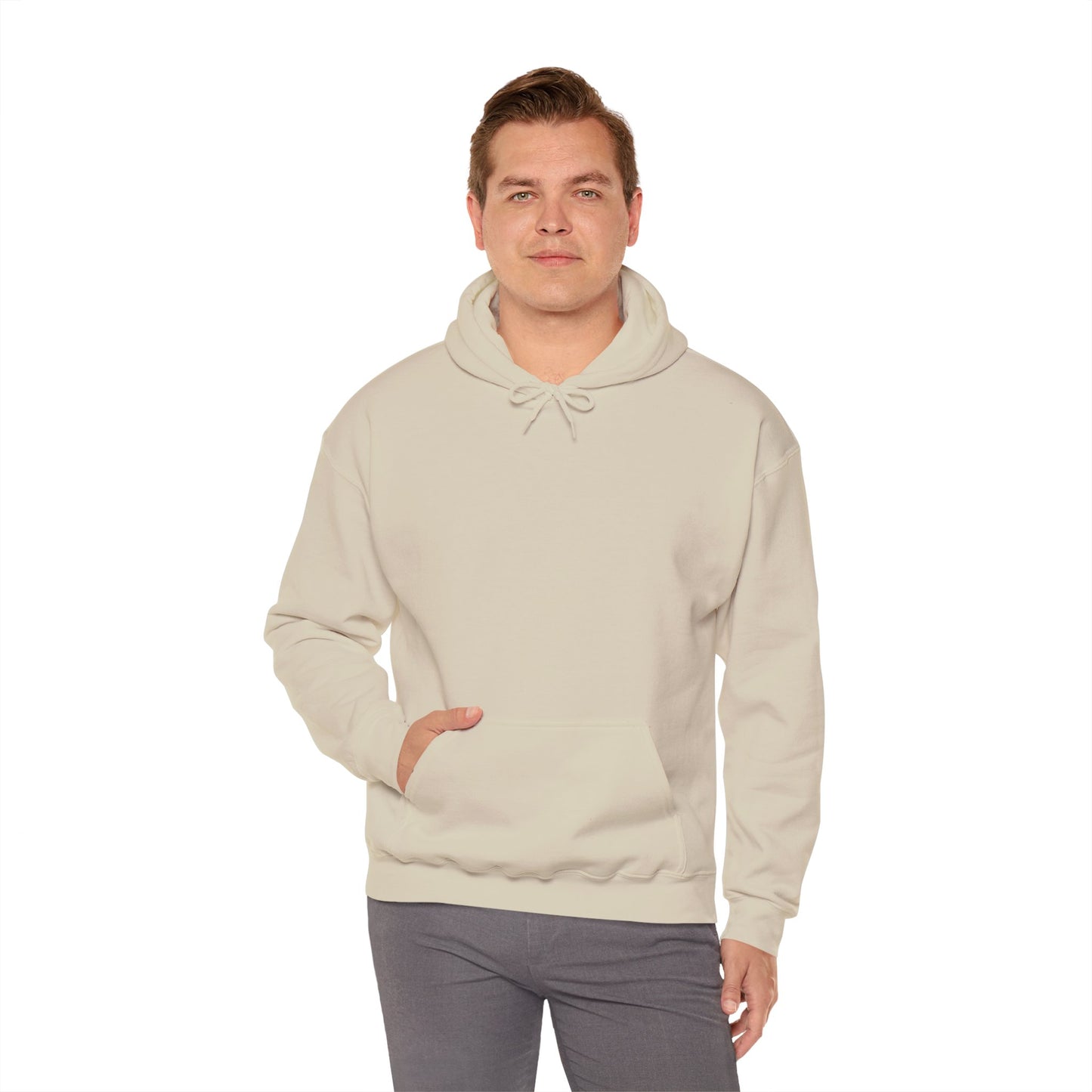 24/7 Club - Backprint Hoodie