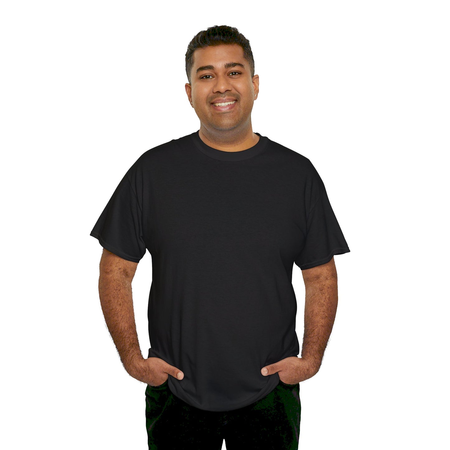 Urlaub nur unter Güllepalmen - Backprint T-Shirt