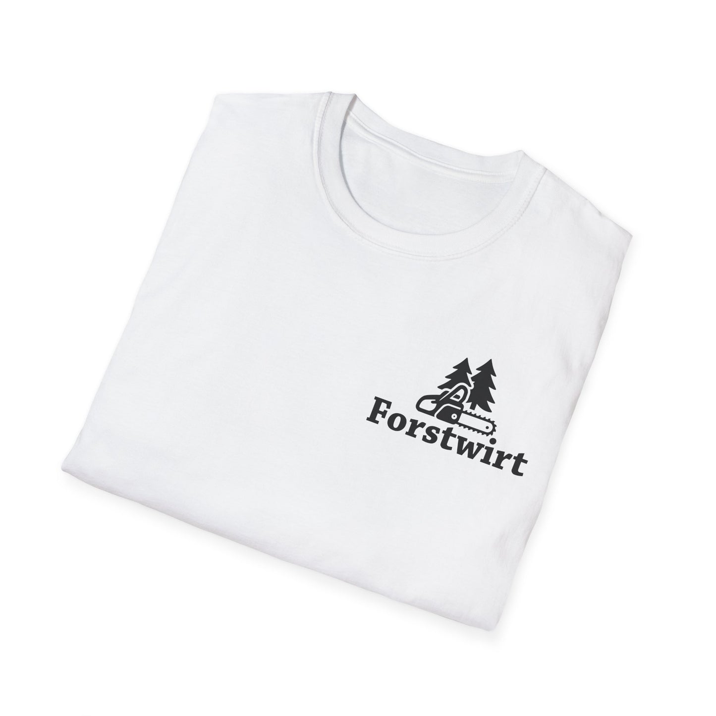Forstwirt Basic T-Shirt