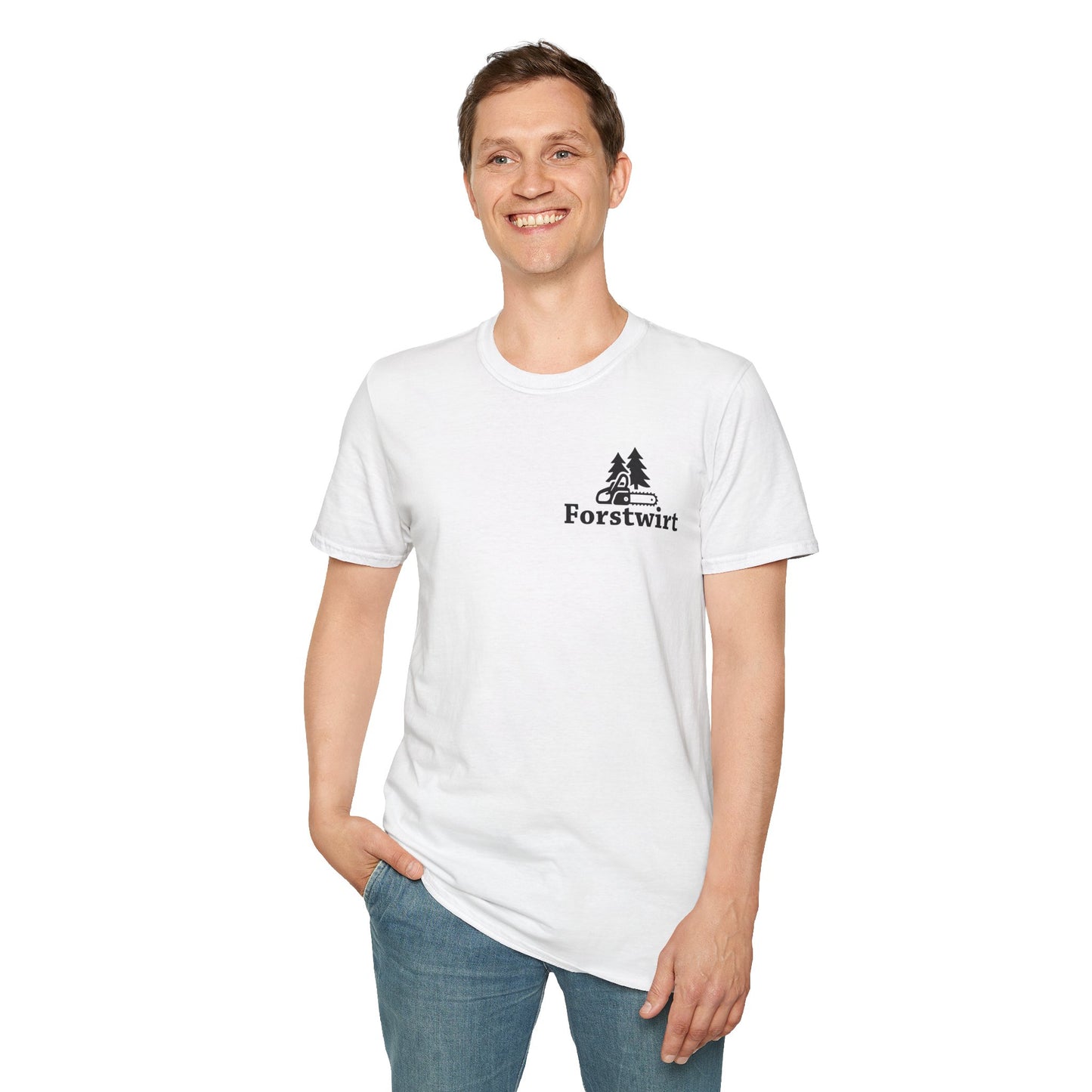 Forstwirt Basic T-Shirt