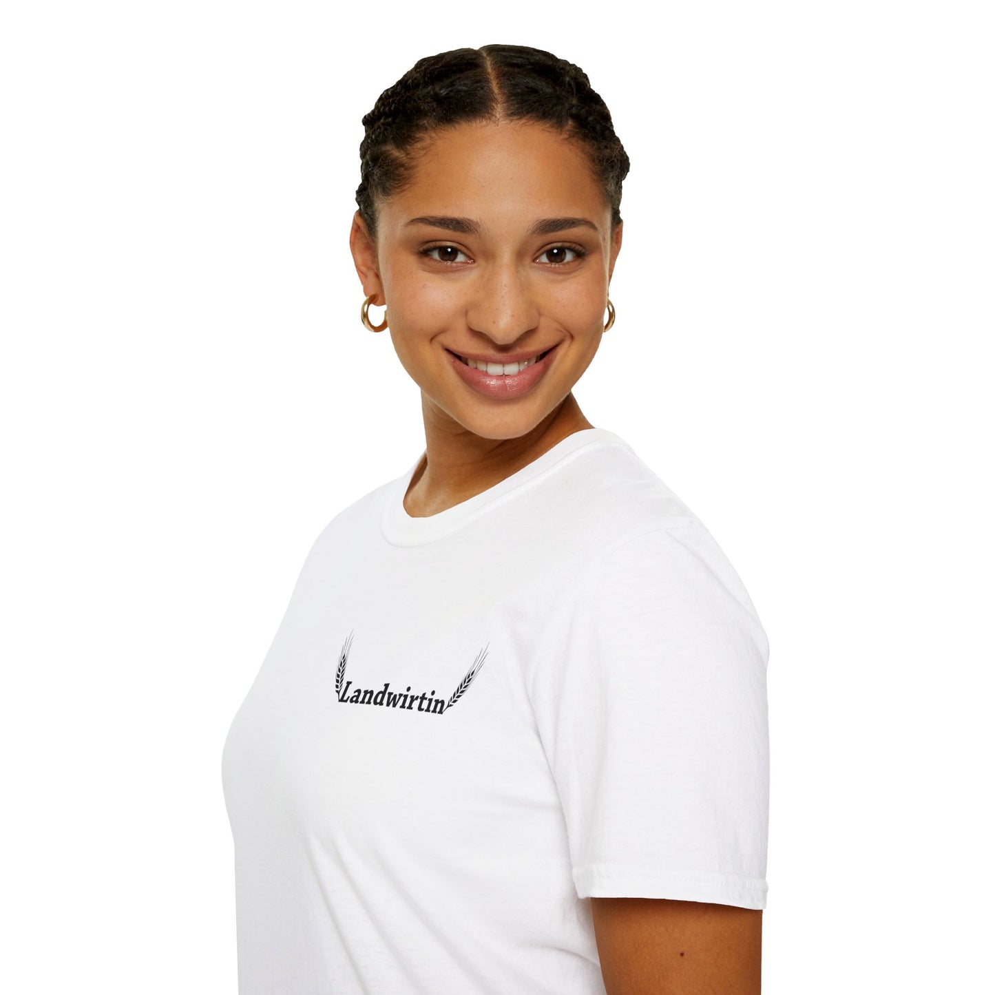 Landwirtin Basic T-Shirt