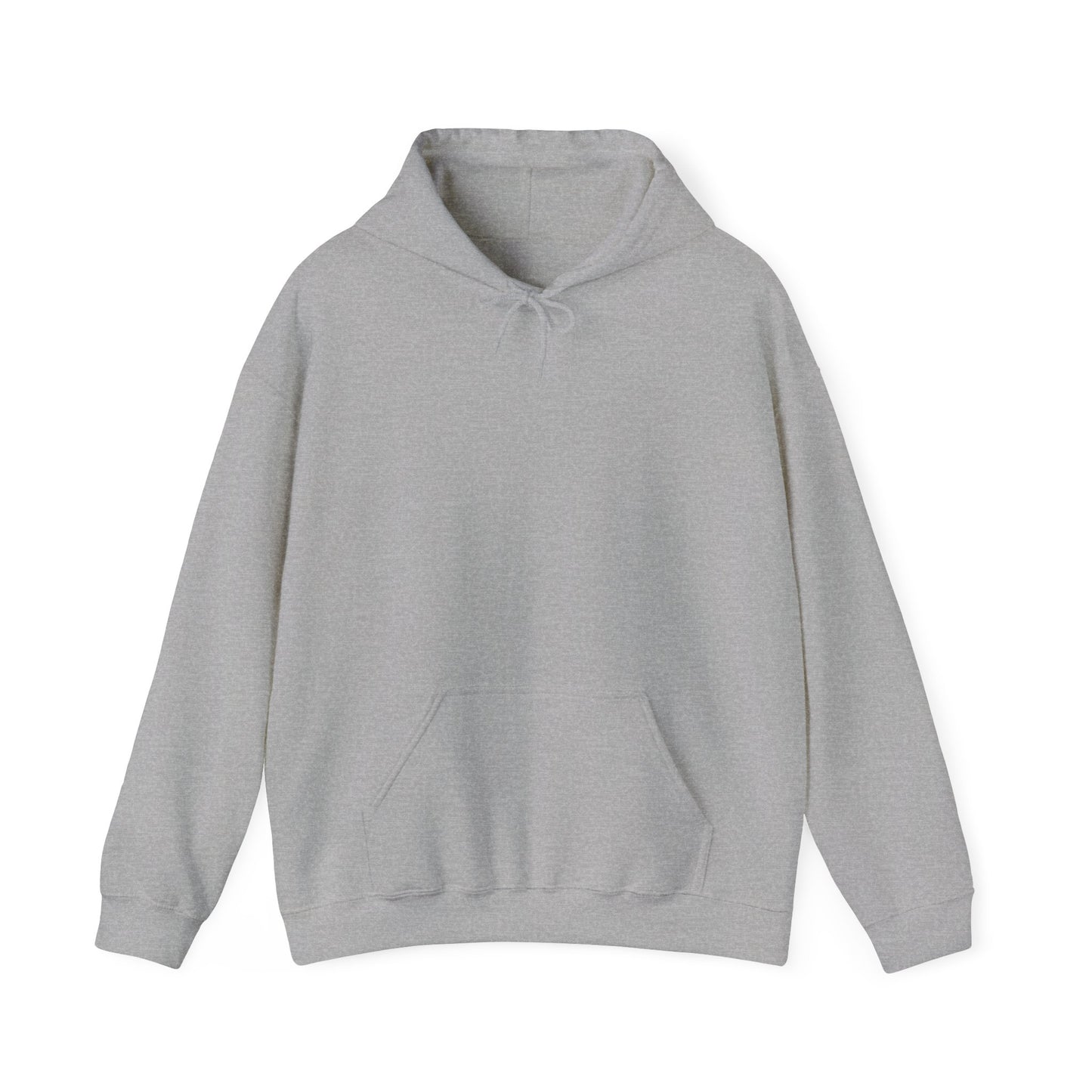Warnung vor dem Hirsch - Backprint Hoodie