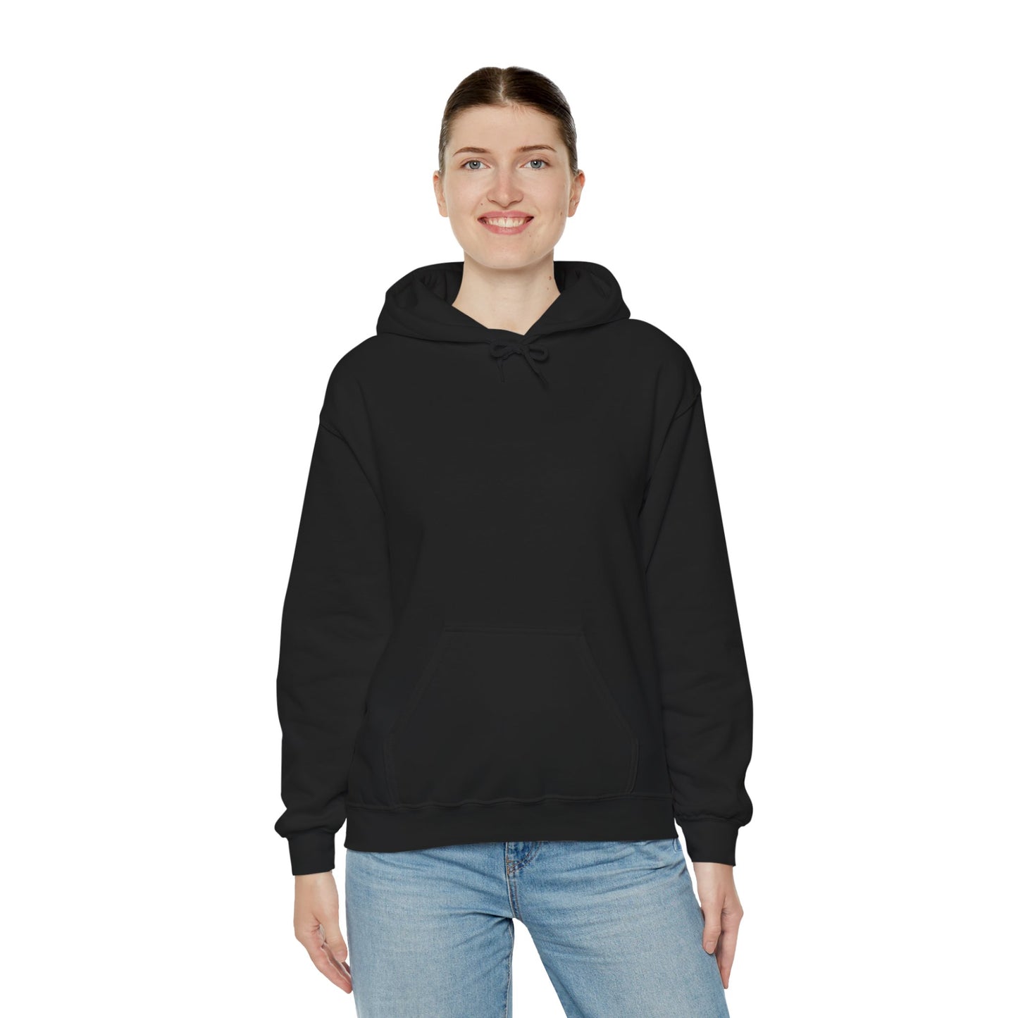 24/7 Club - Backprint Hoodie