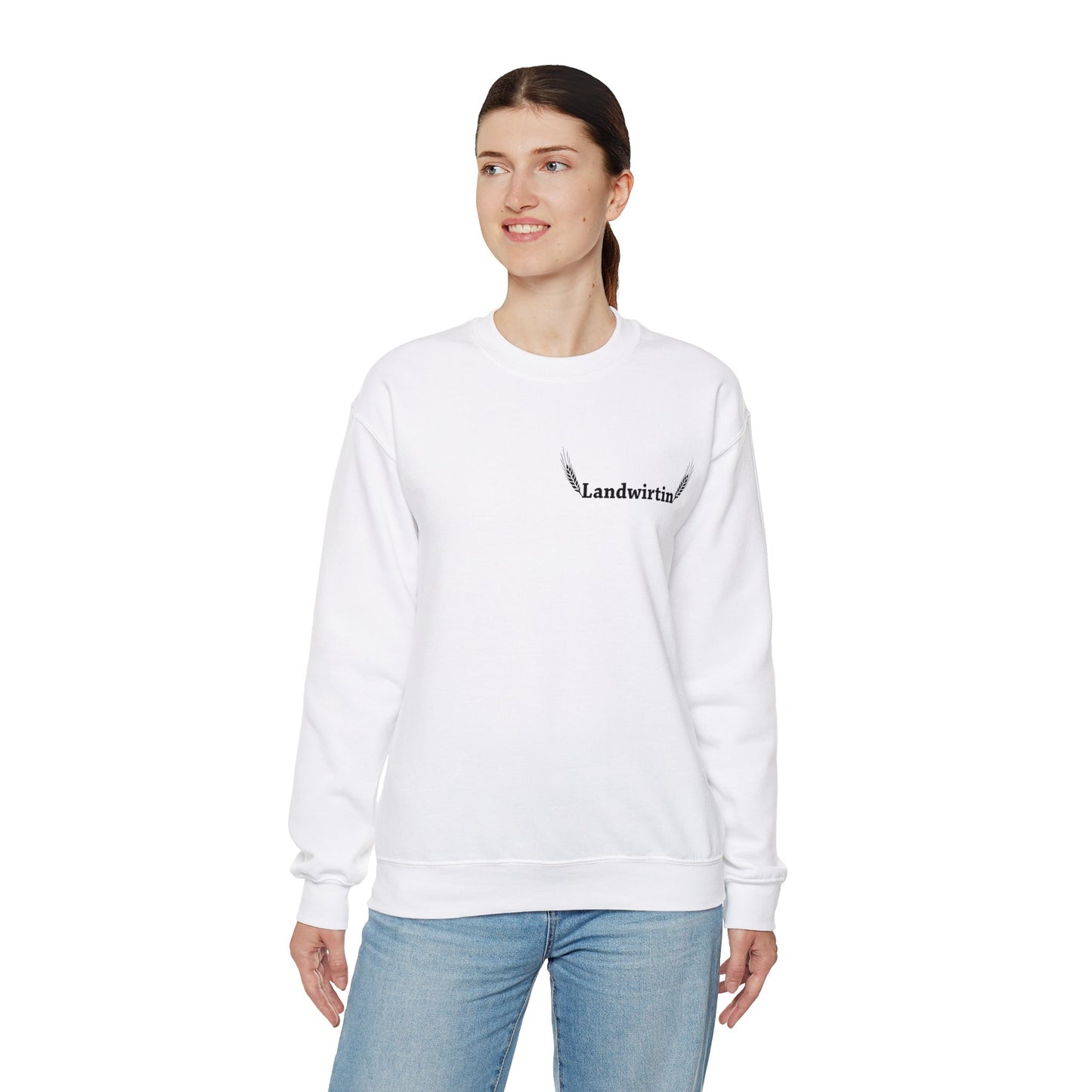 Landwirtin Basic Sweatshirt