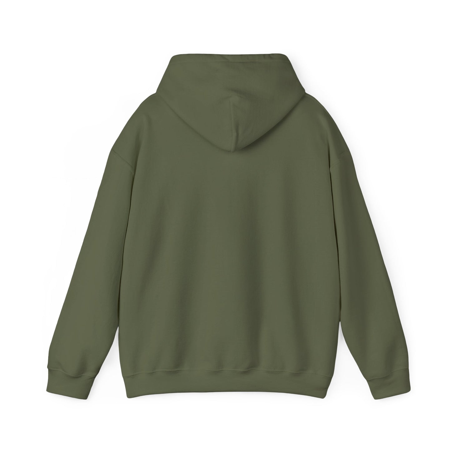 Frontgewichte Hoodie