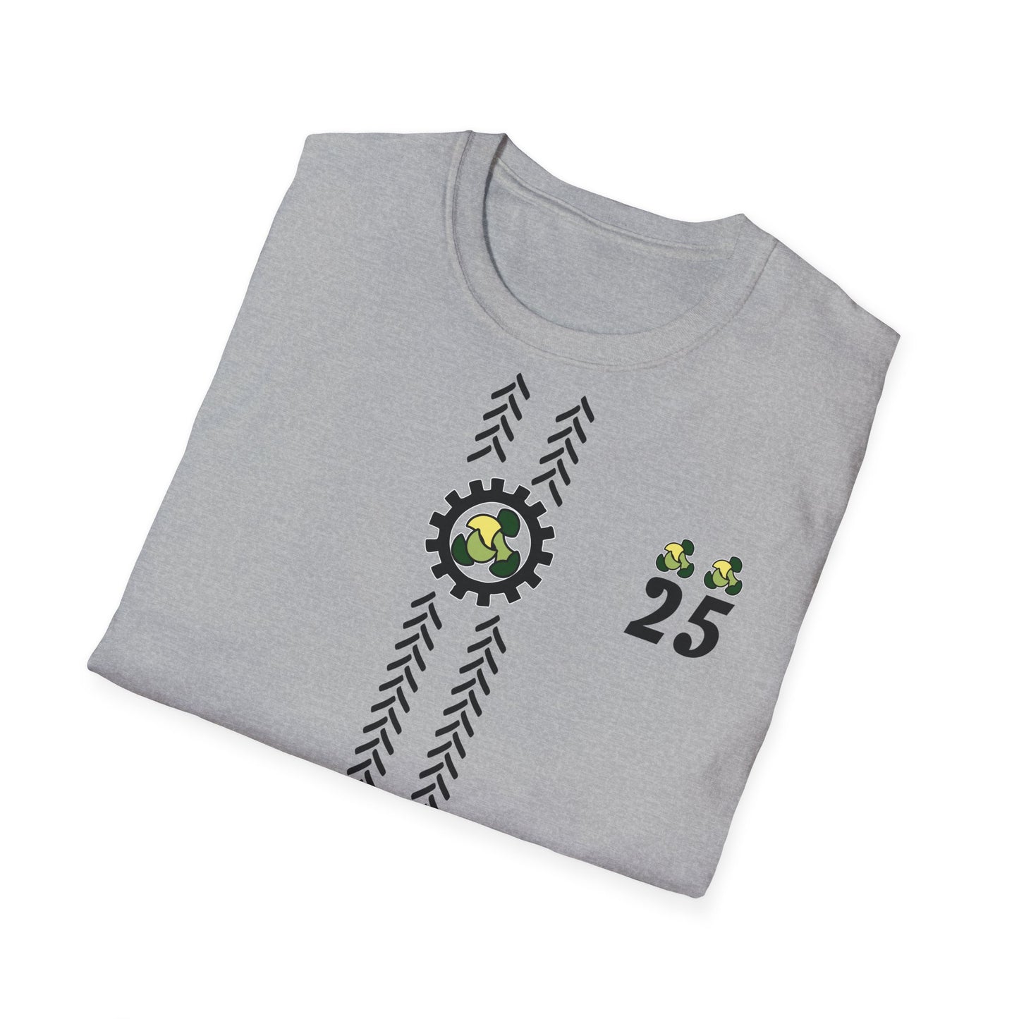 Personalisiertes Häckselkette Trikot 2025