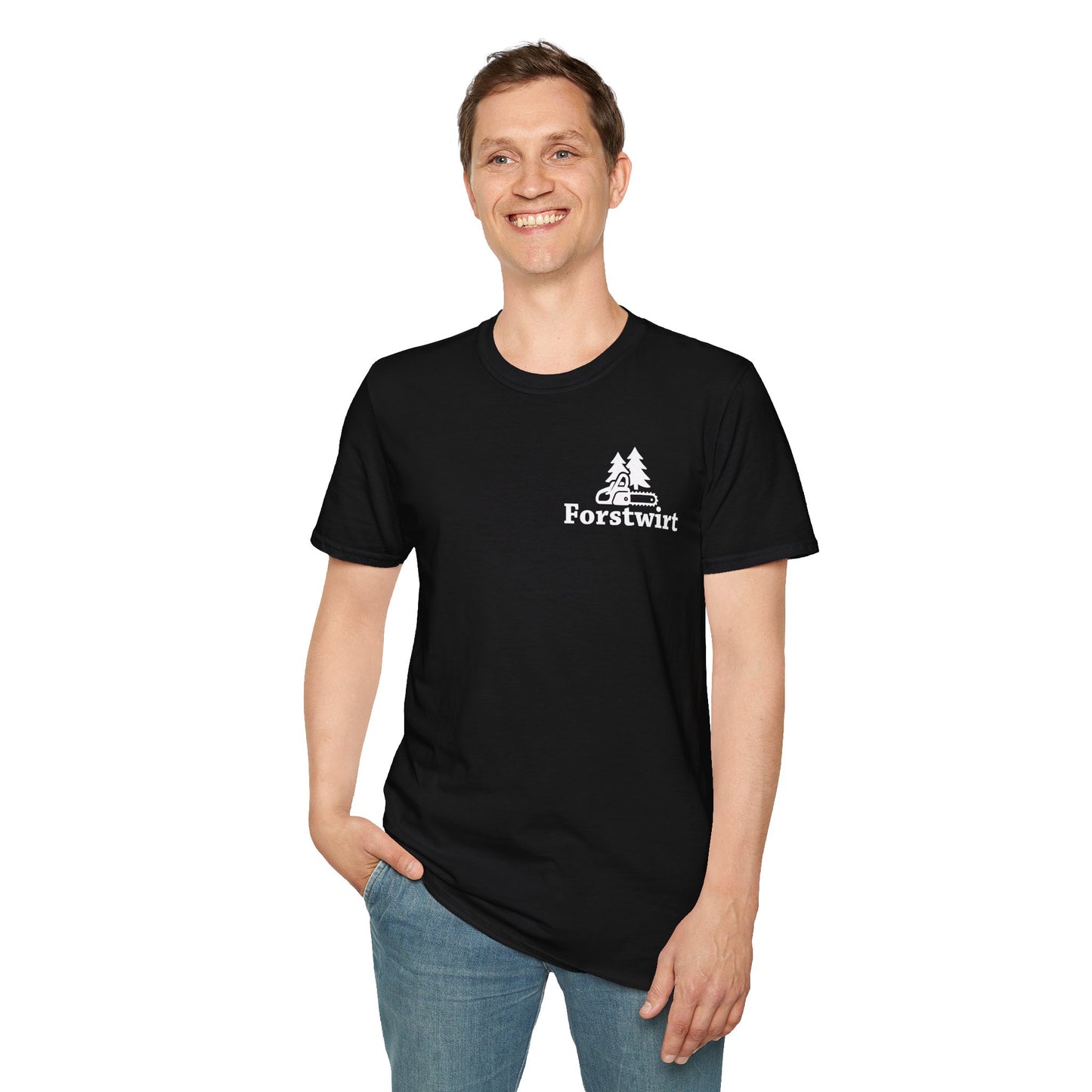 Forstwirt Basic T-Shirt