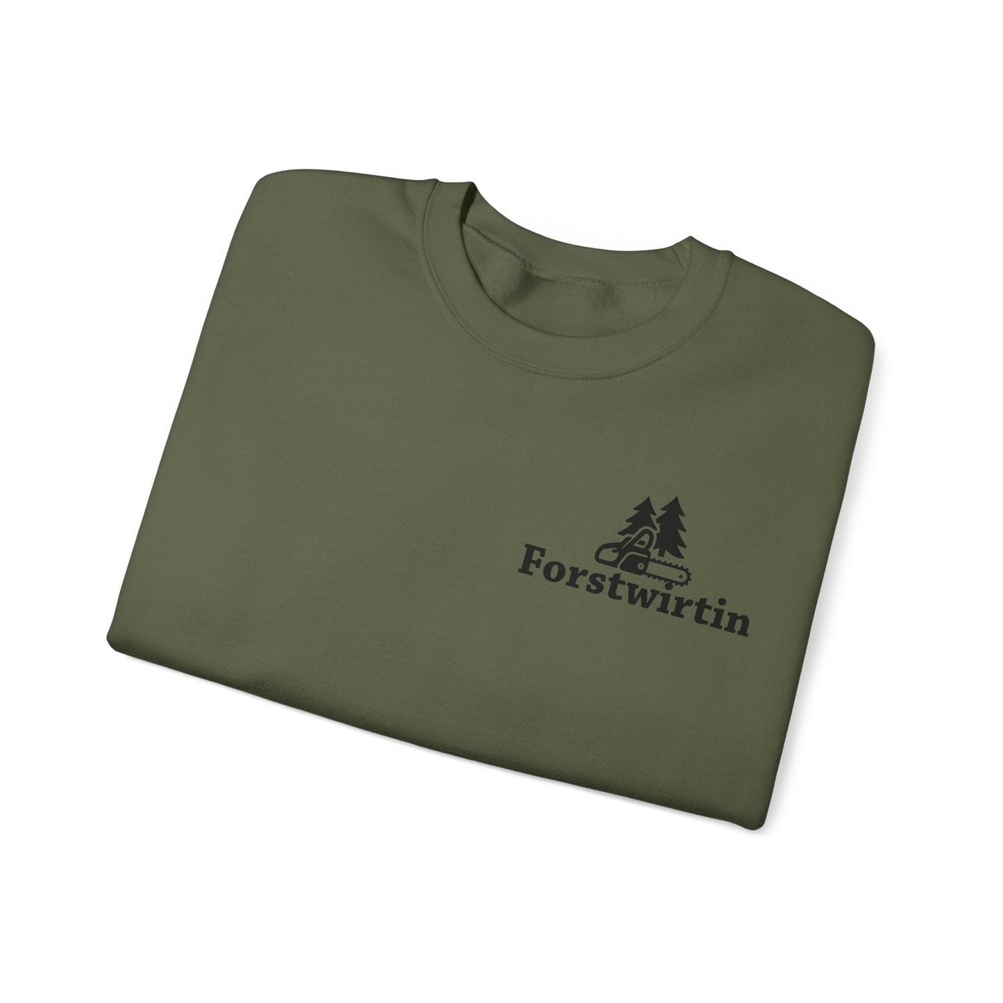 Forstwirtin Basic Sweatshirt