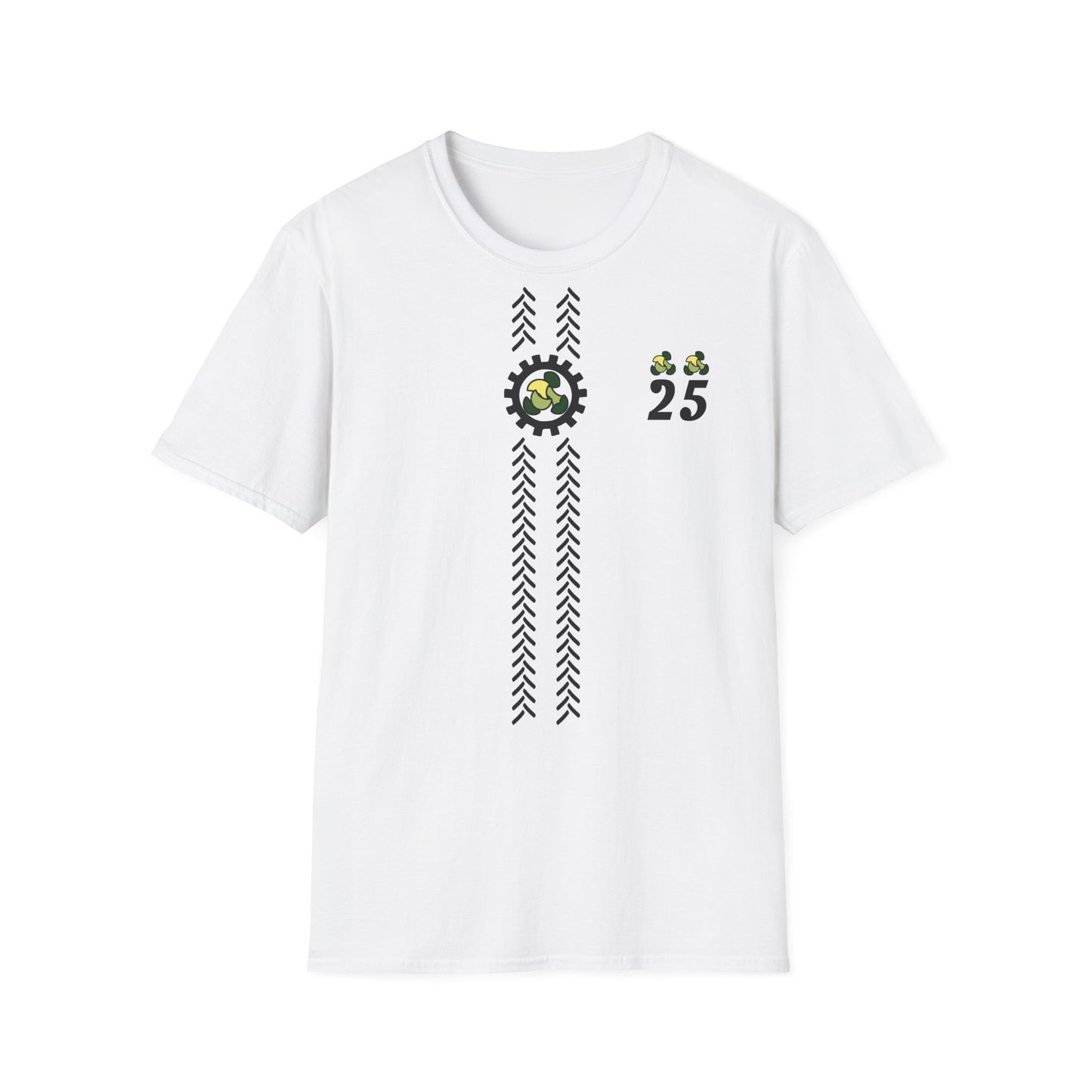 Personalisiertes Häckselkette Trikot 2025