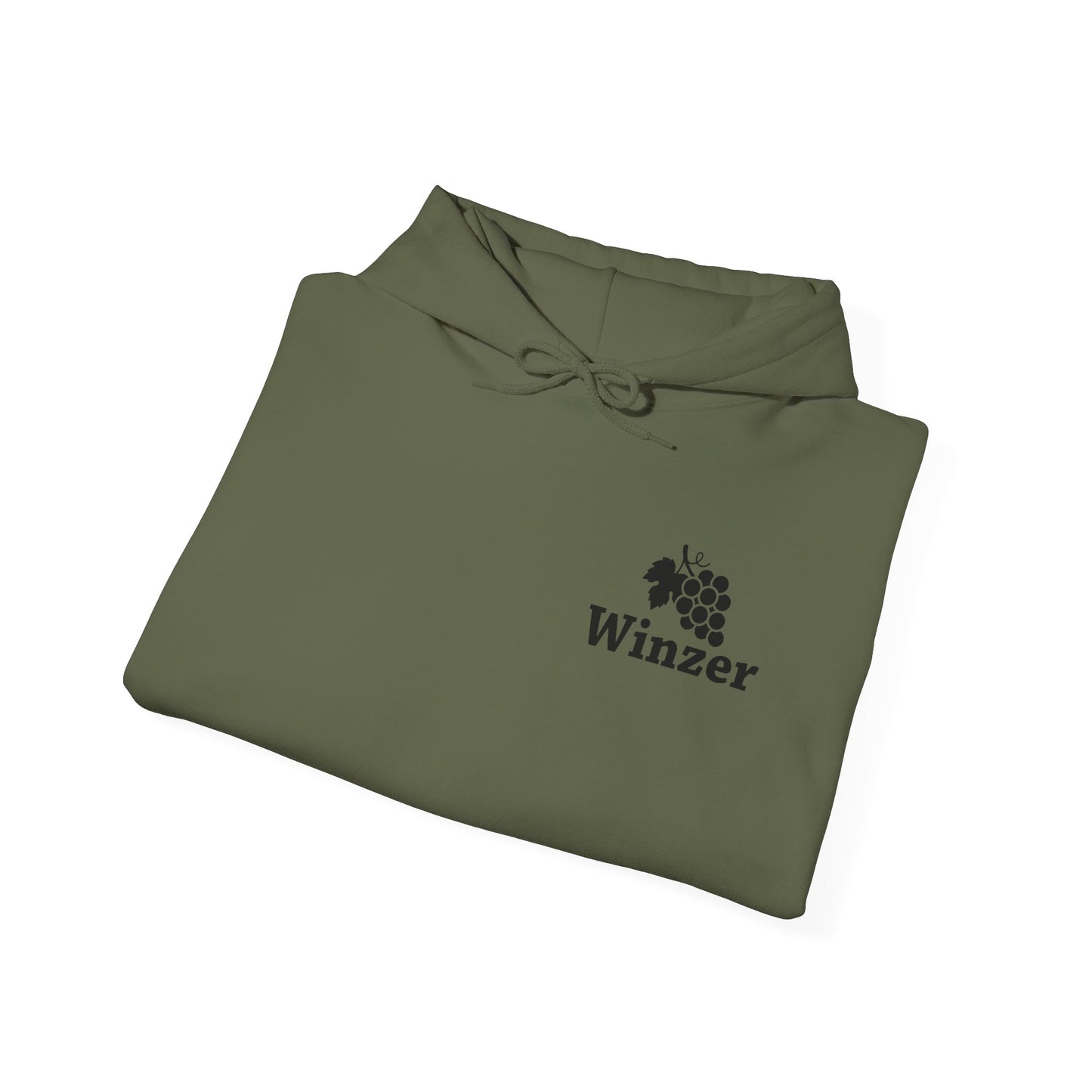 Winzer Basic Hoodie