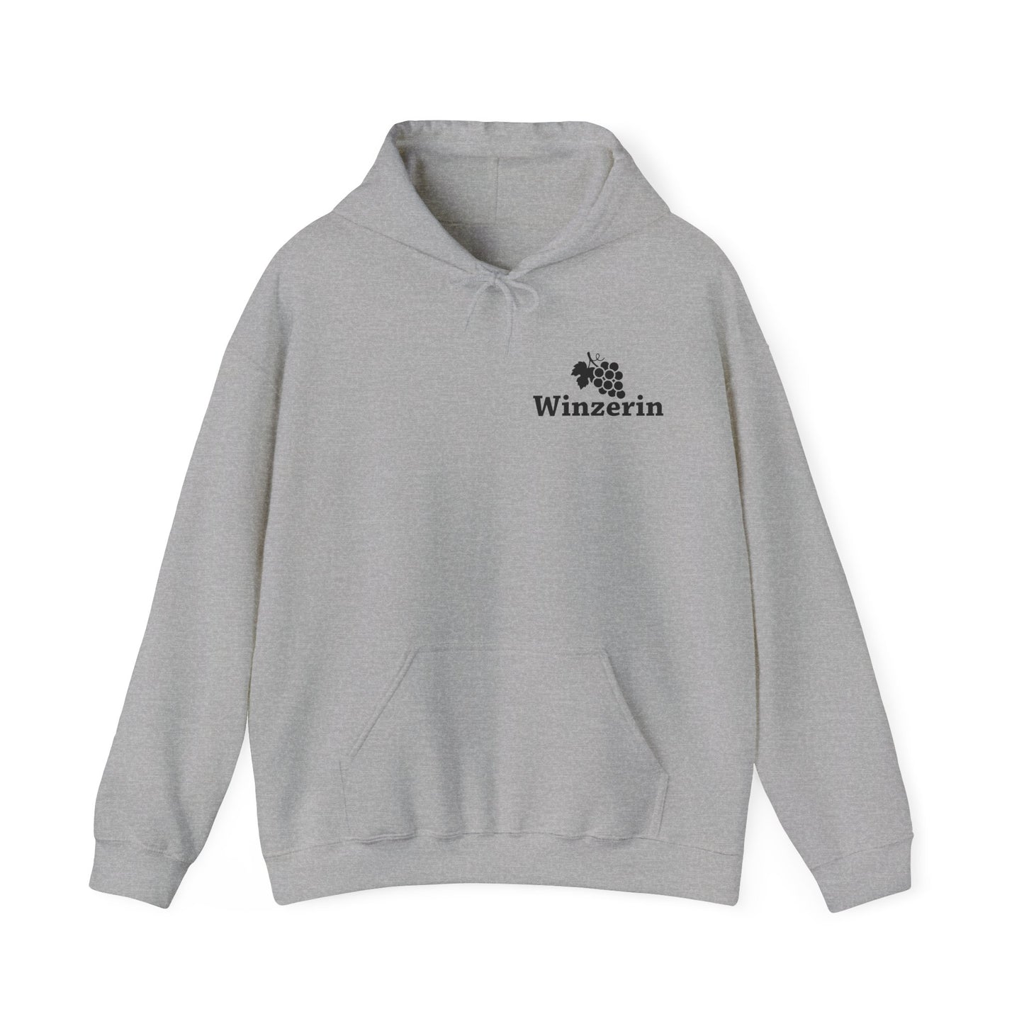 Winzerin Basic Hoodie