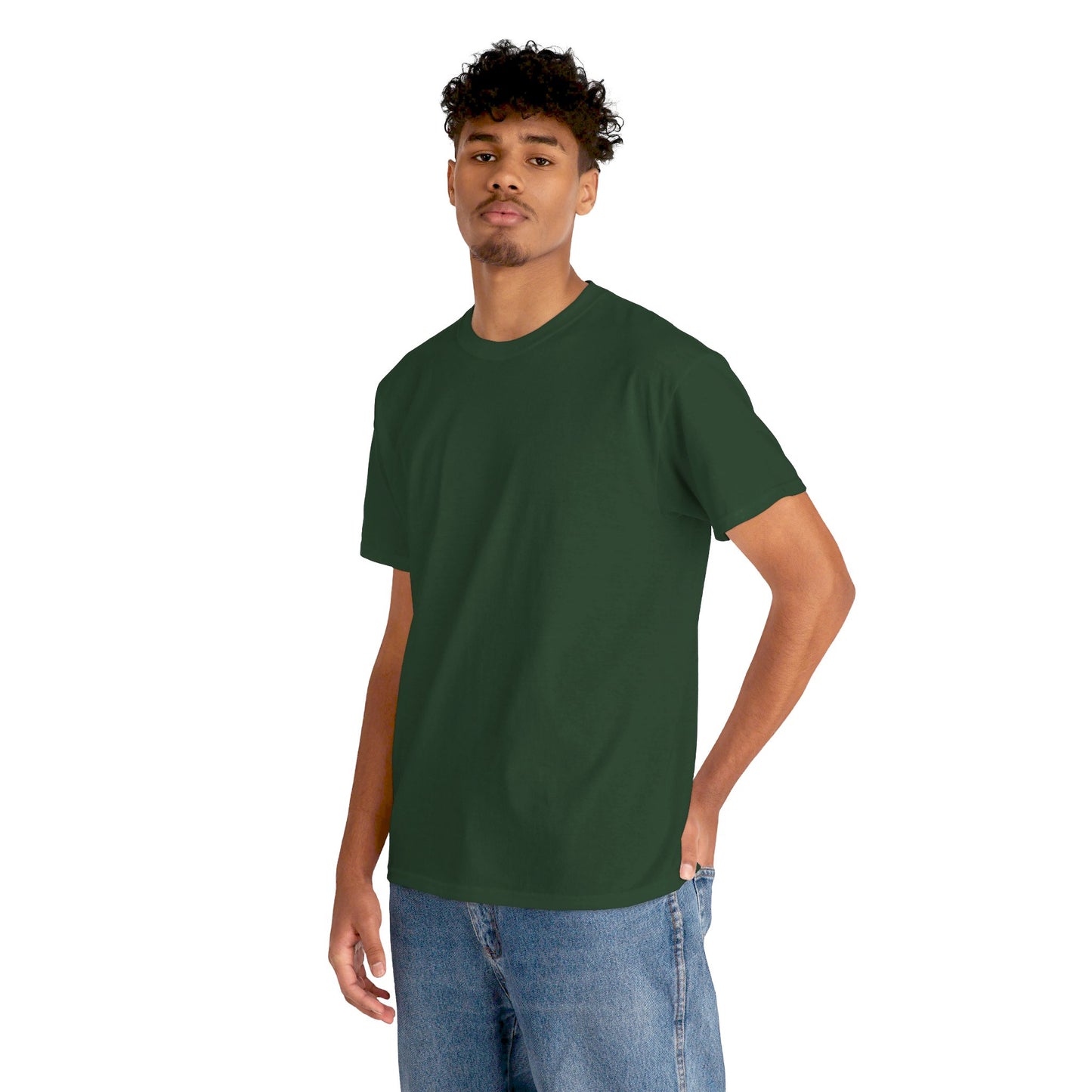 Urlaub nur unter Güllepalmen - Backprint T-Shirt
