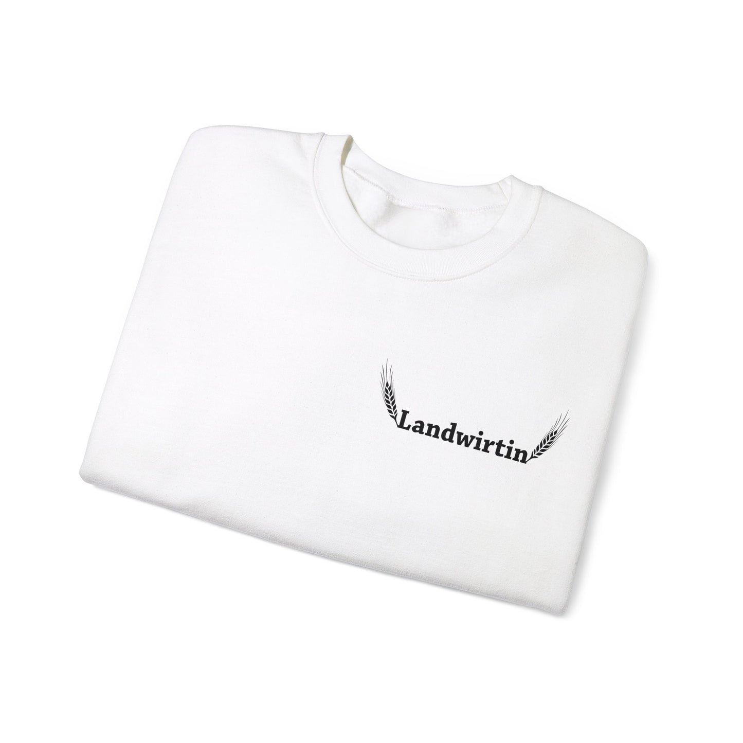 Landwirtin Basic Sweatshirt