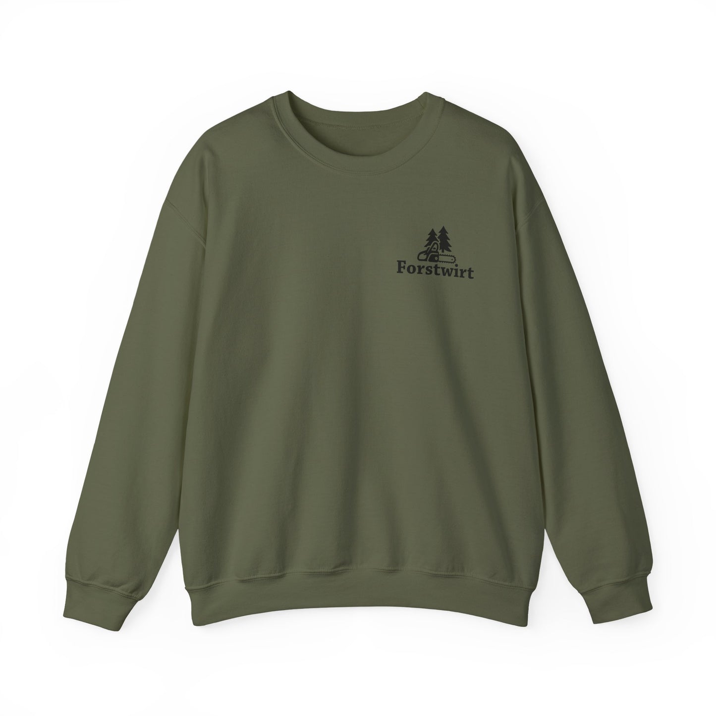 Forstwirt Basic Sweatshirt