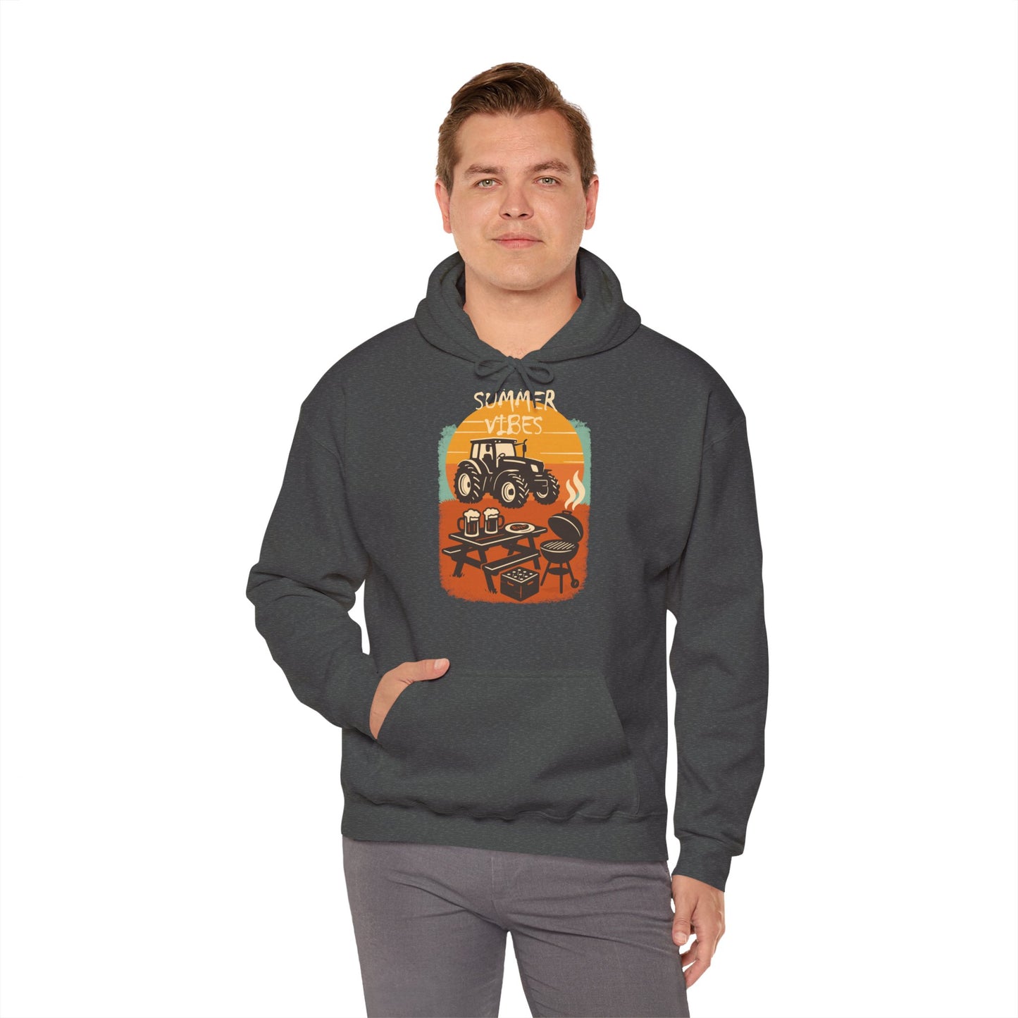 Summer Vibes Hoodie