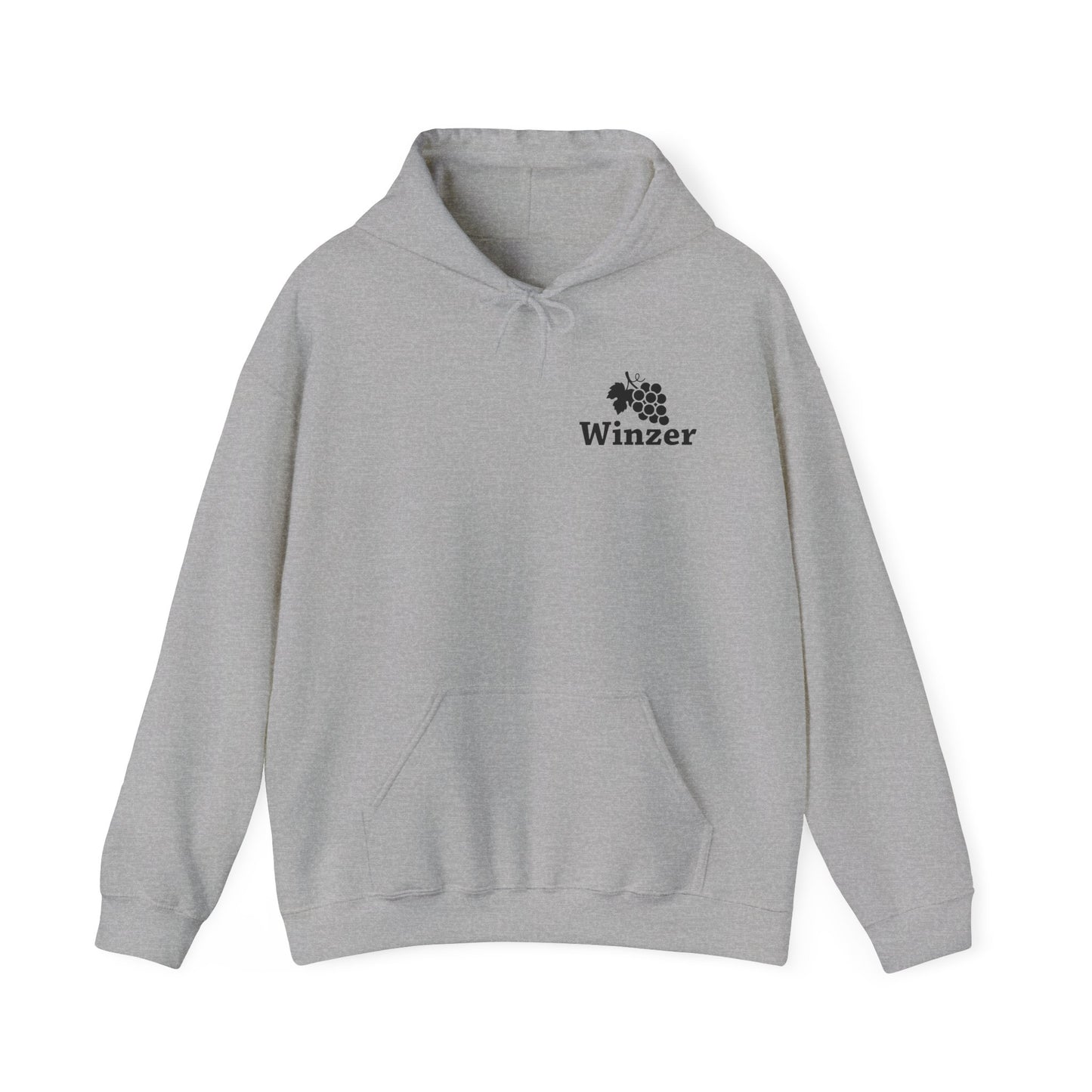 Winzer Basic Hoodie