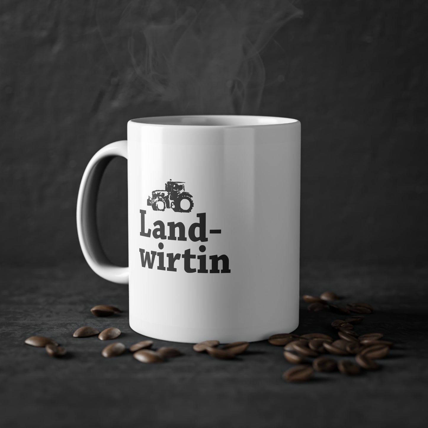 Landwirtin Basic Tasse 0,33l