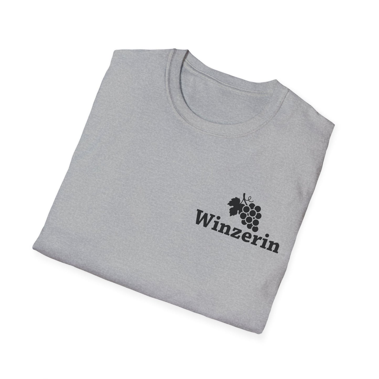 Winzerin Basic T-Shirt