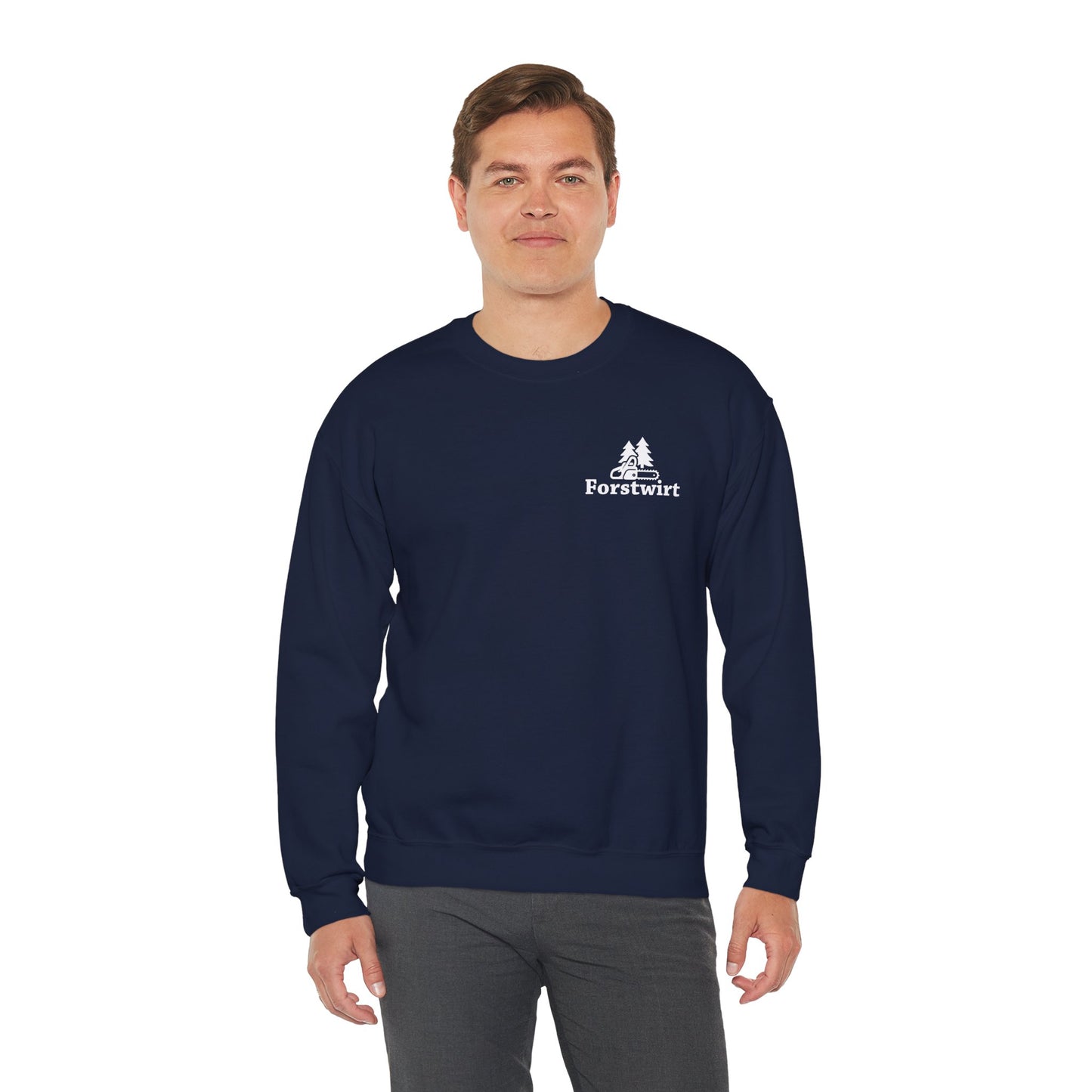 Forstwirt Basic Sweatshirt