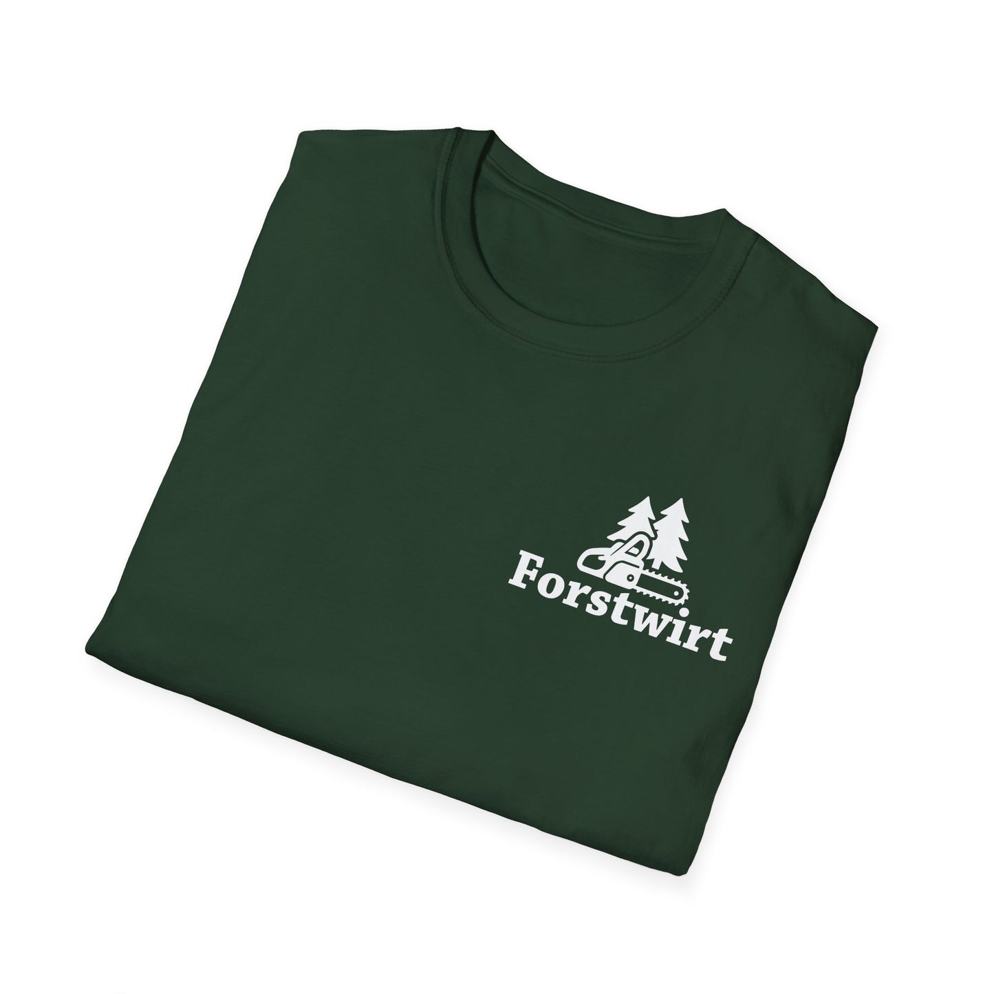 Forstwirt Basic T-Shirt