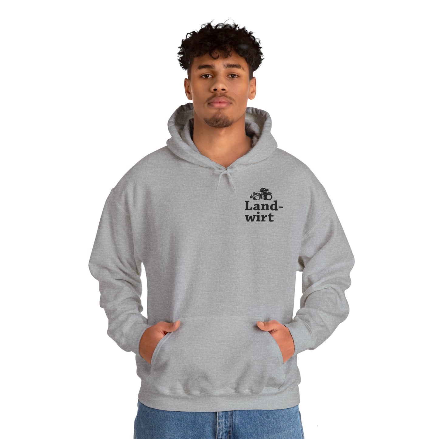 Landwirt Basic Traktor Hoodie
