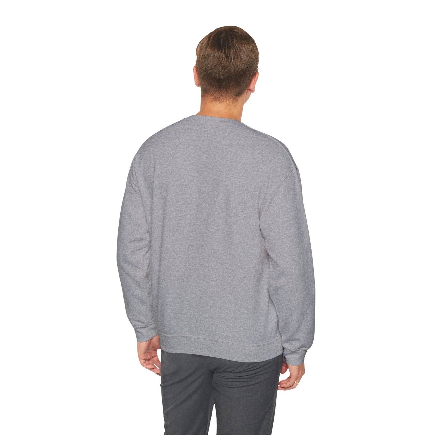 Die besten Gräte stehen immer unterm Dach Sweatshirt