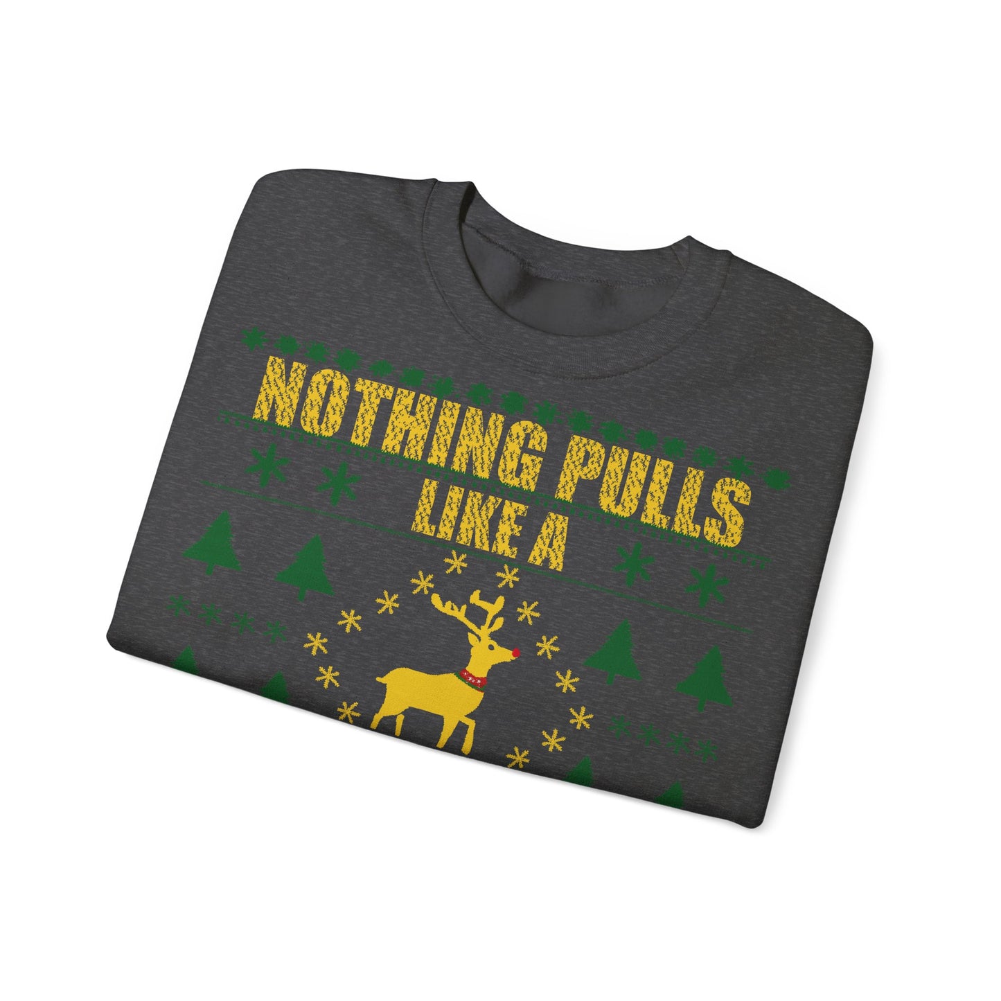 "Rein Deer" Ugly Christmas Sweater