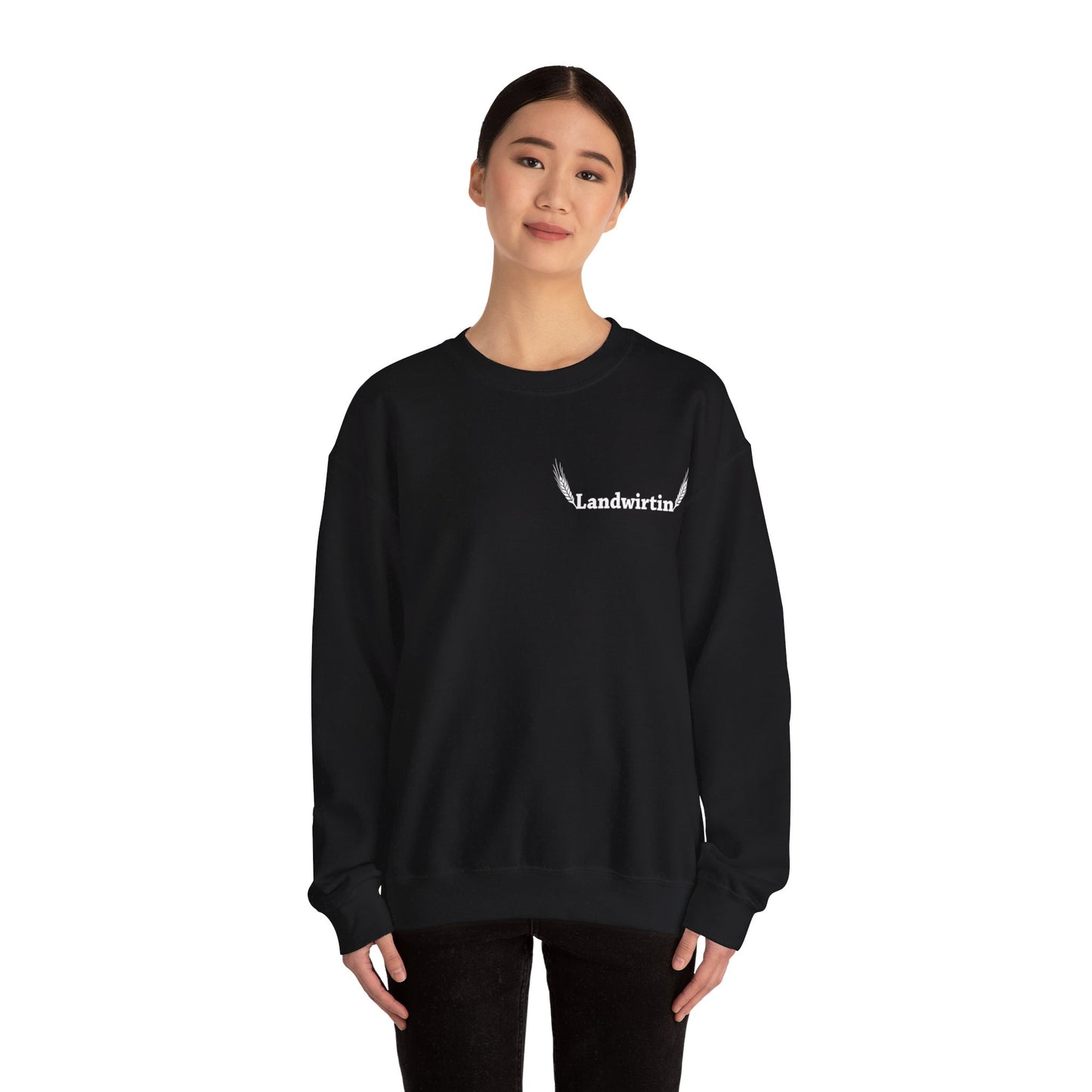 Landwirtin Basic Sweatshirt