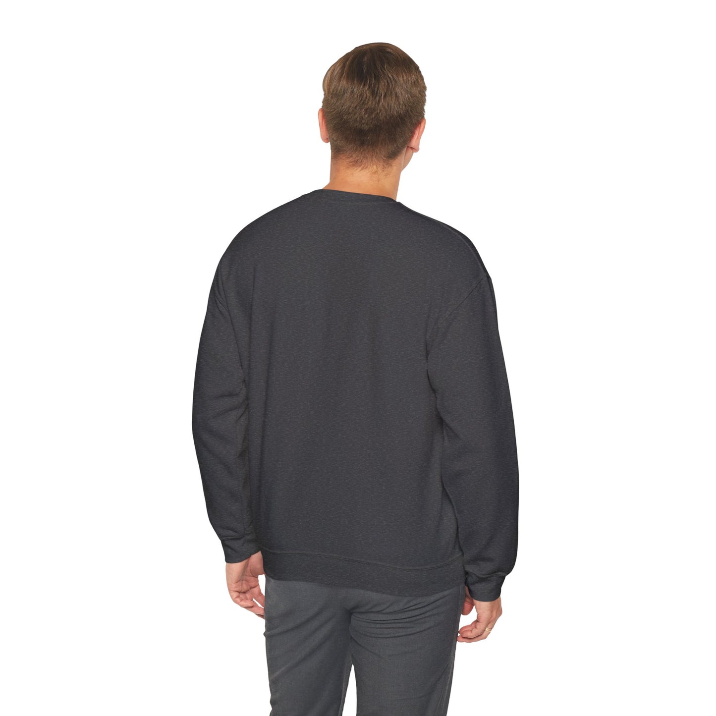 Die besten Gräte stehen immer unterm Dach Sweatshirt