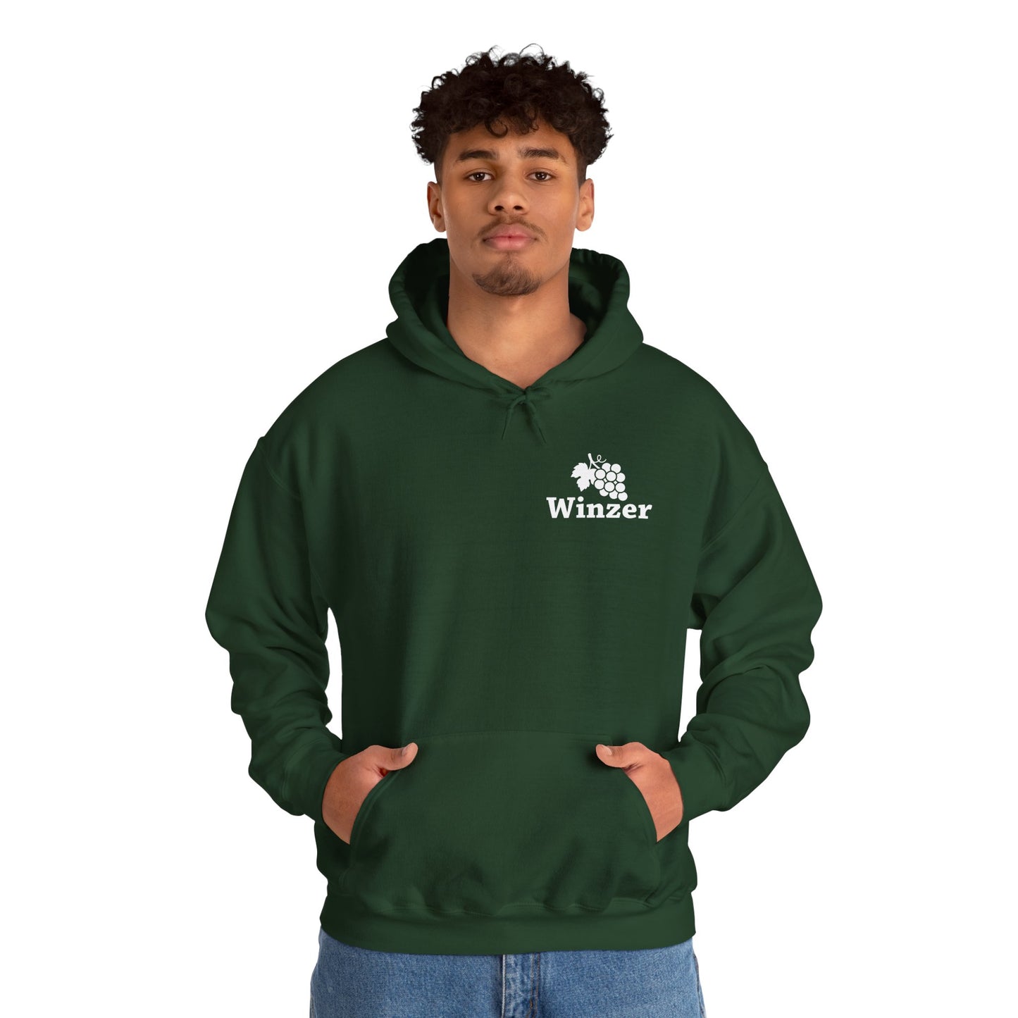 Winzer Basic Hoodie