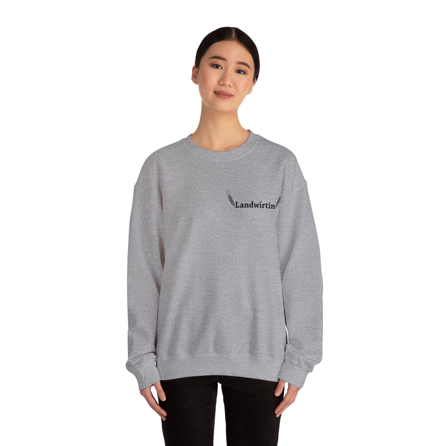 Landwirtin Basic Sweatshirt