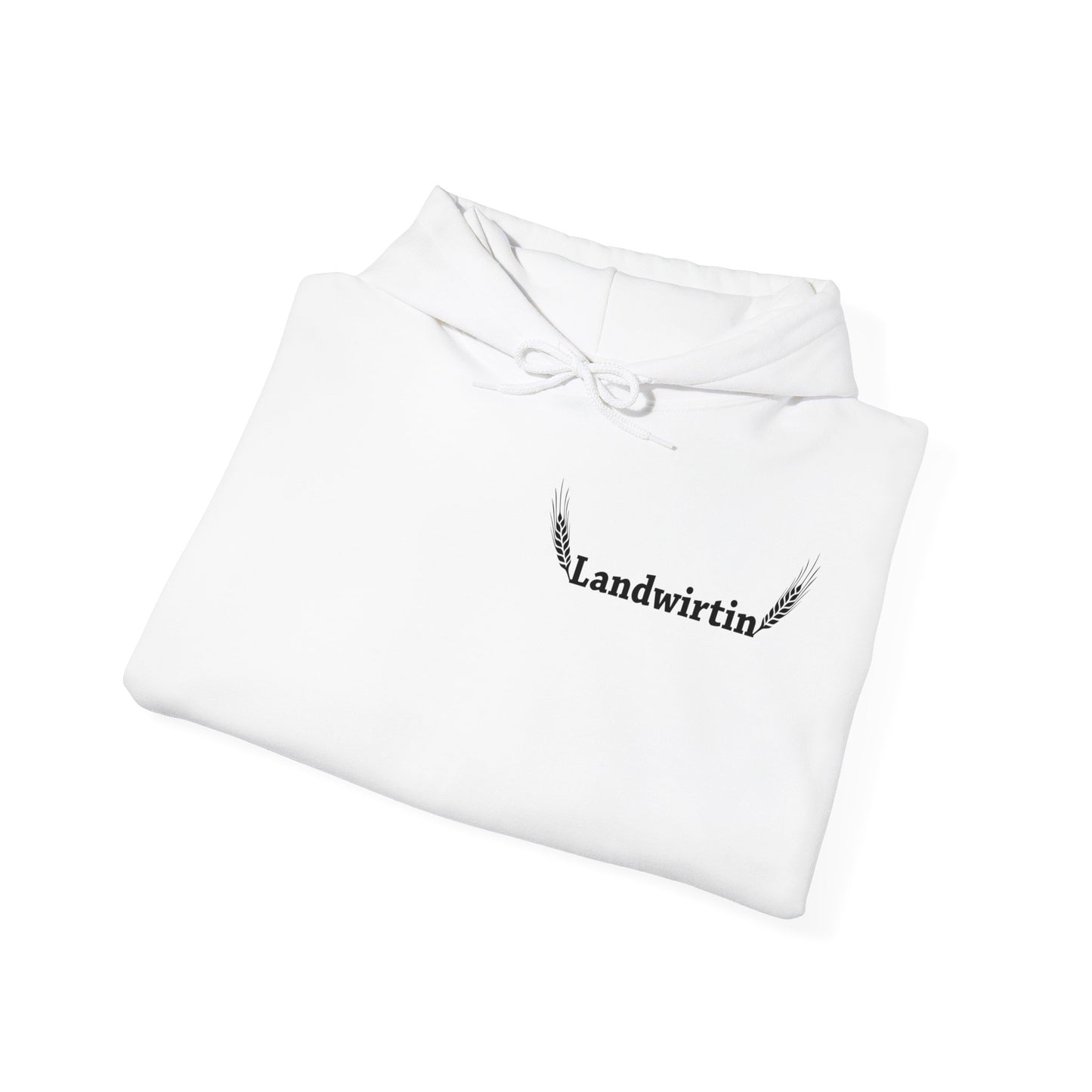 Landwirtin Basic Hoodie