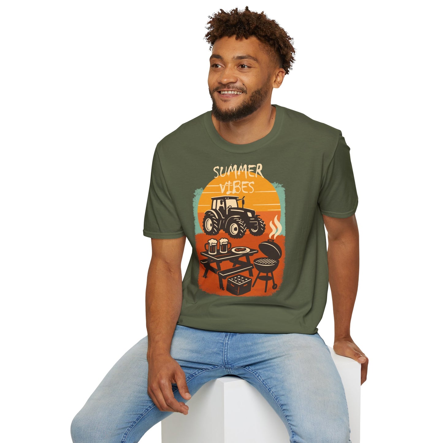 Summer Vibes T-Shirt