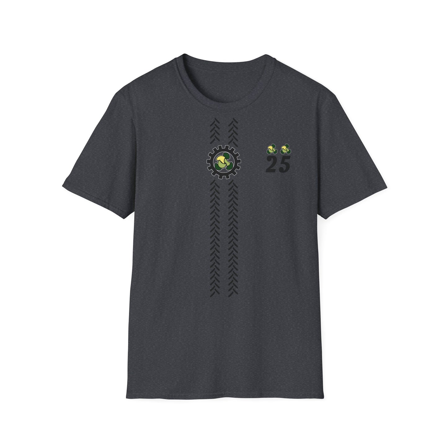 Personalisiertes Häckselkette Trikot 2025