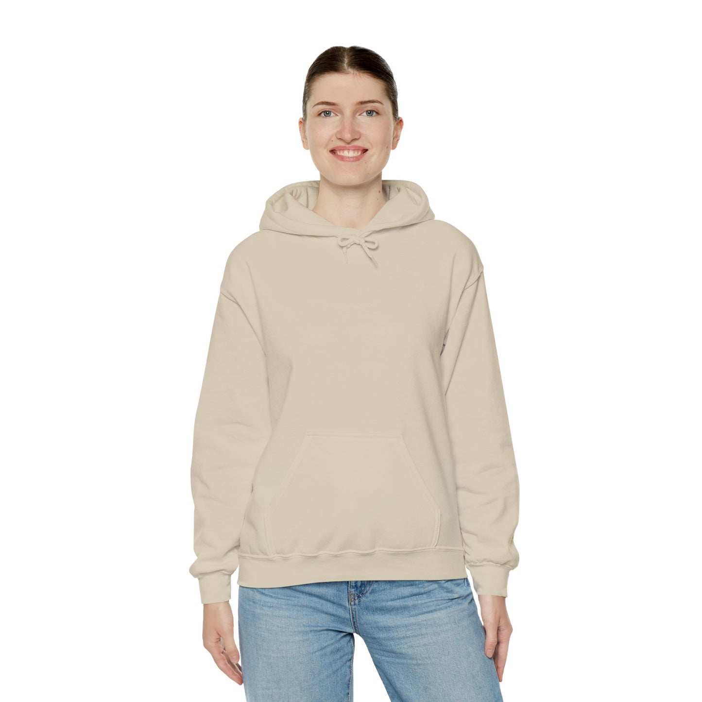 24/7 Club - Backprint Hoodie