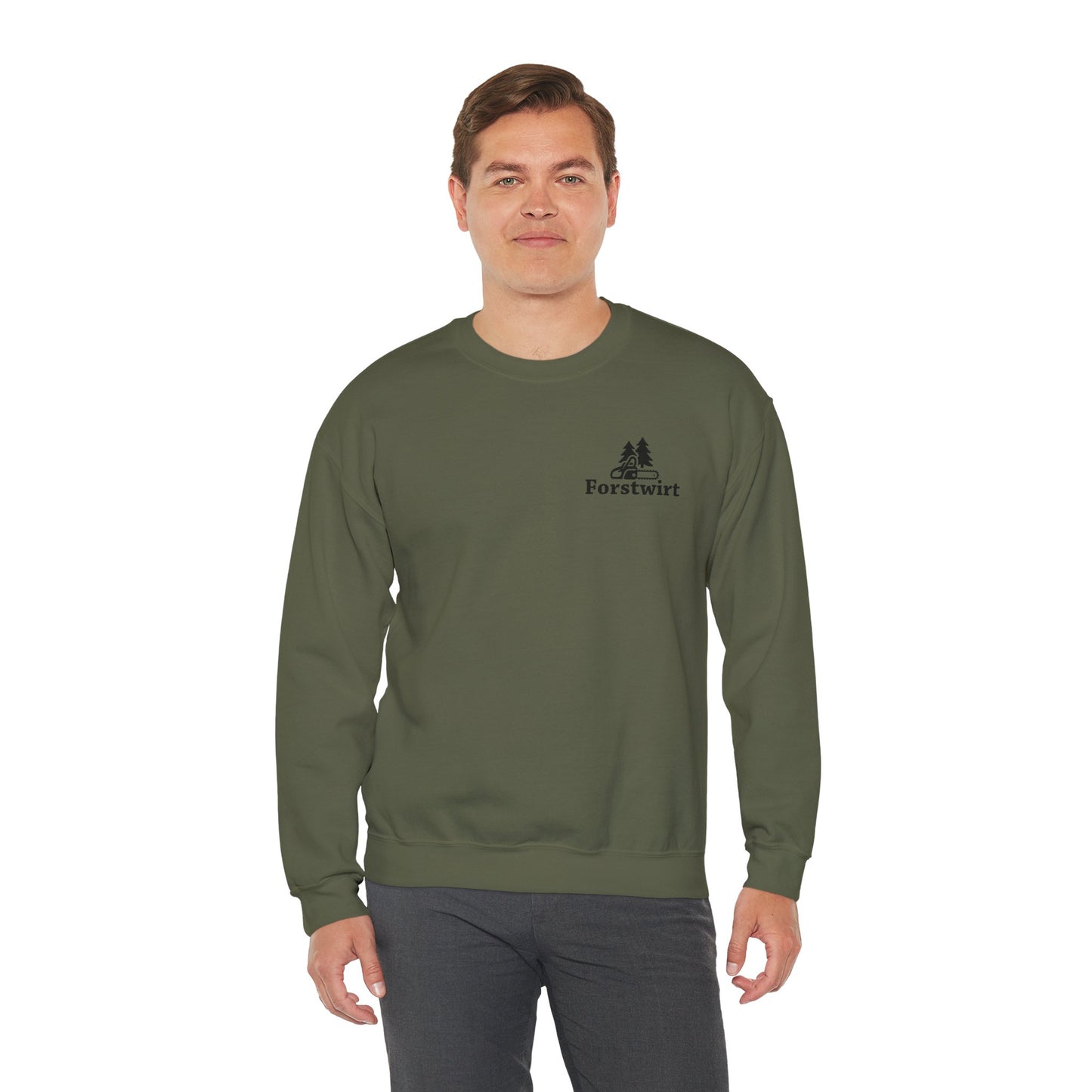 Forstwirt Basic Sweatshirt