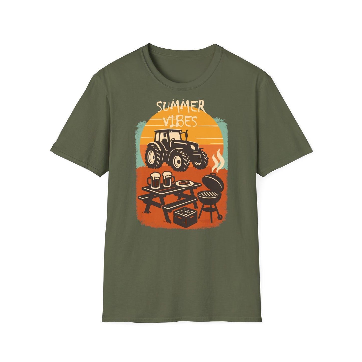Summer Vibes T-Shirt