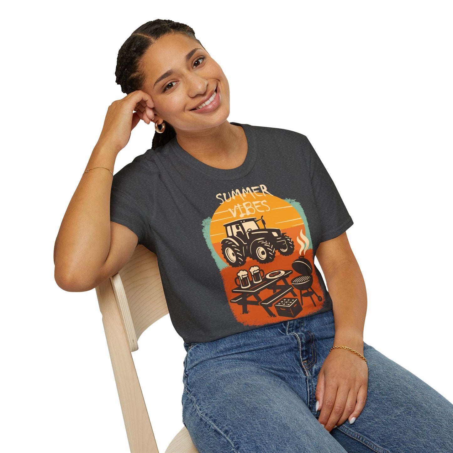 Summer Vibes T-Shirt