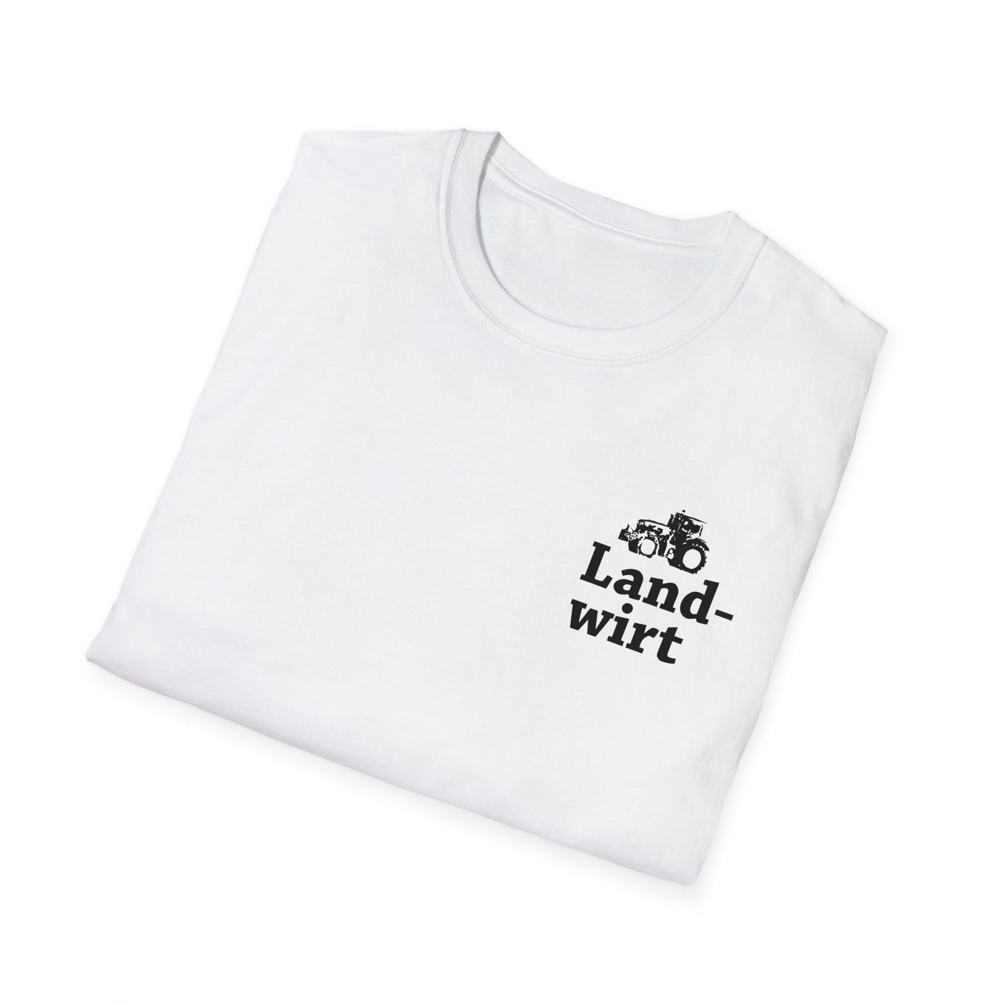 Landwirt Basic Traktor T-Shirt