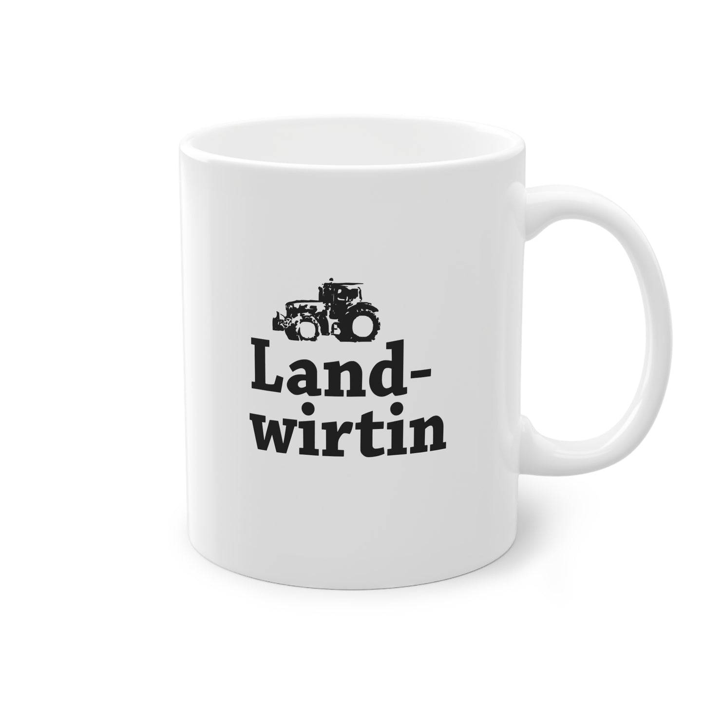 Landwirtin Basic Tasse 0,33l