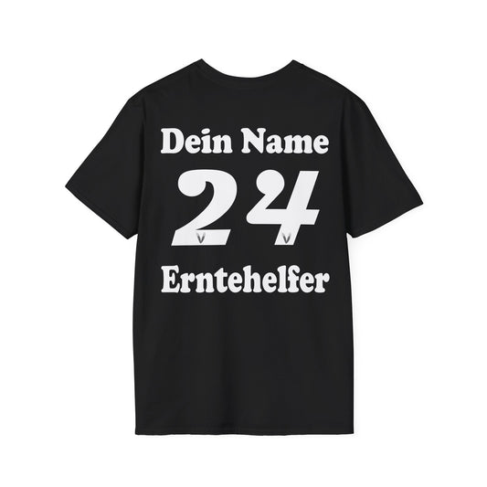 Personalisiertes Erntehelfer Trikot 2024