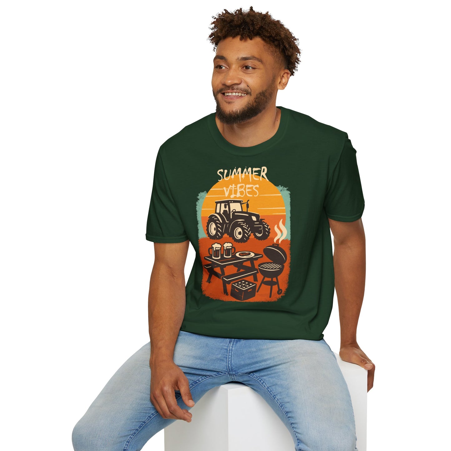 Summer Vibes T-Shirt