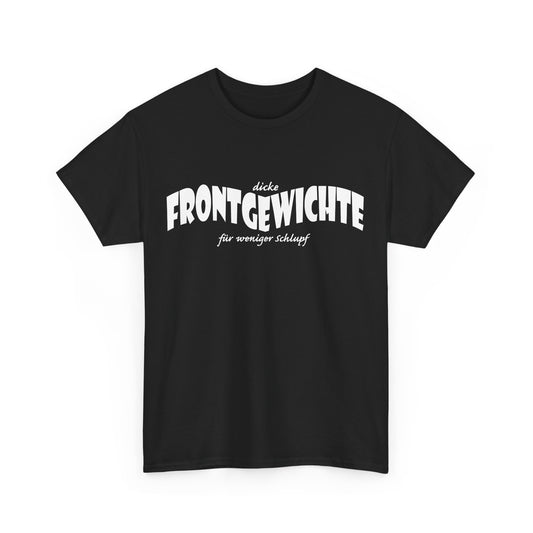 Frontgewichte T-Shirt